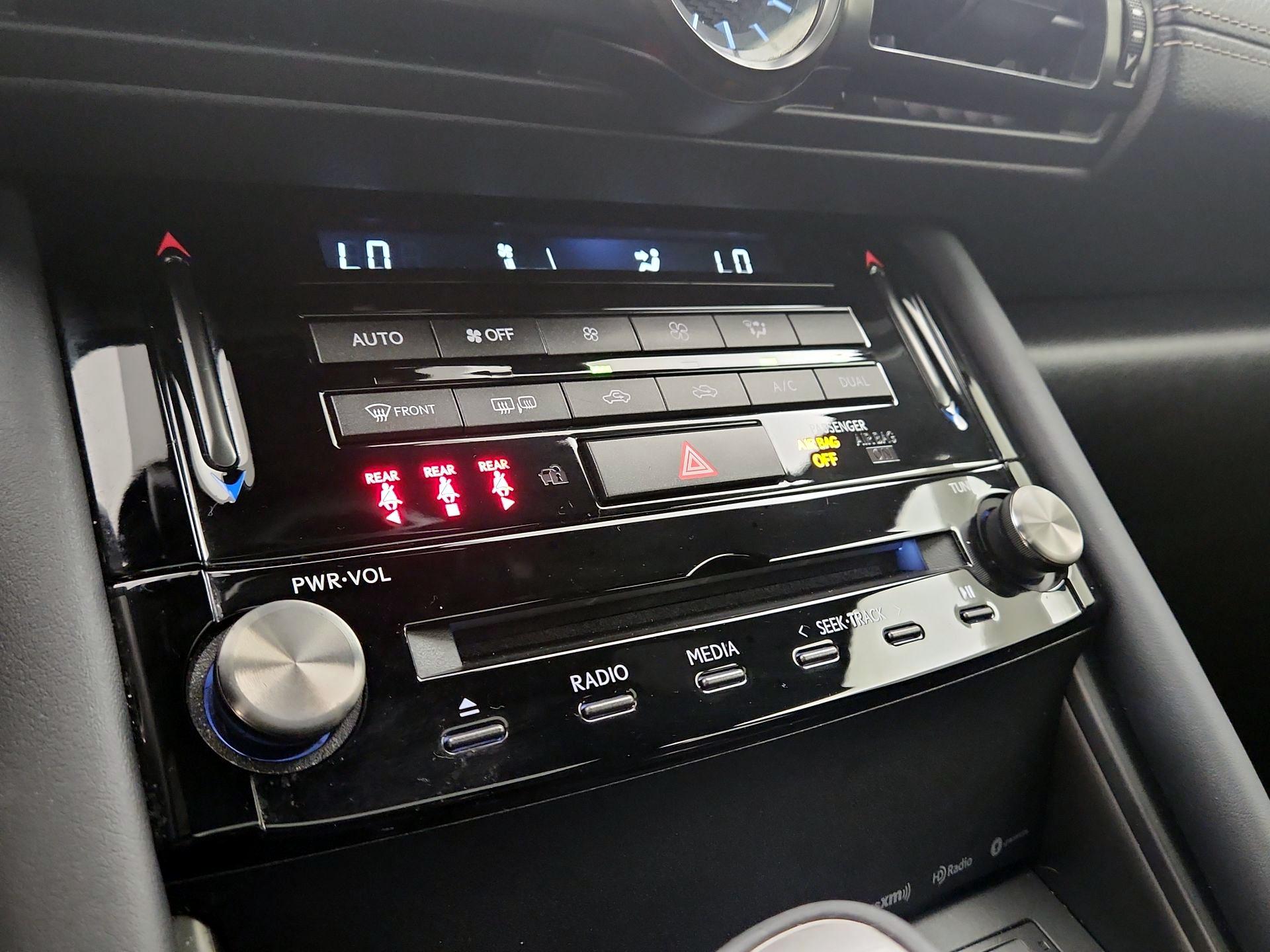 Thumbnail: 2023 Lexus IS - 16