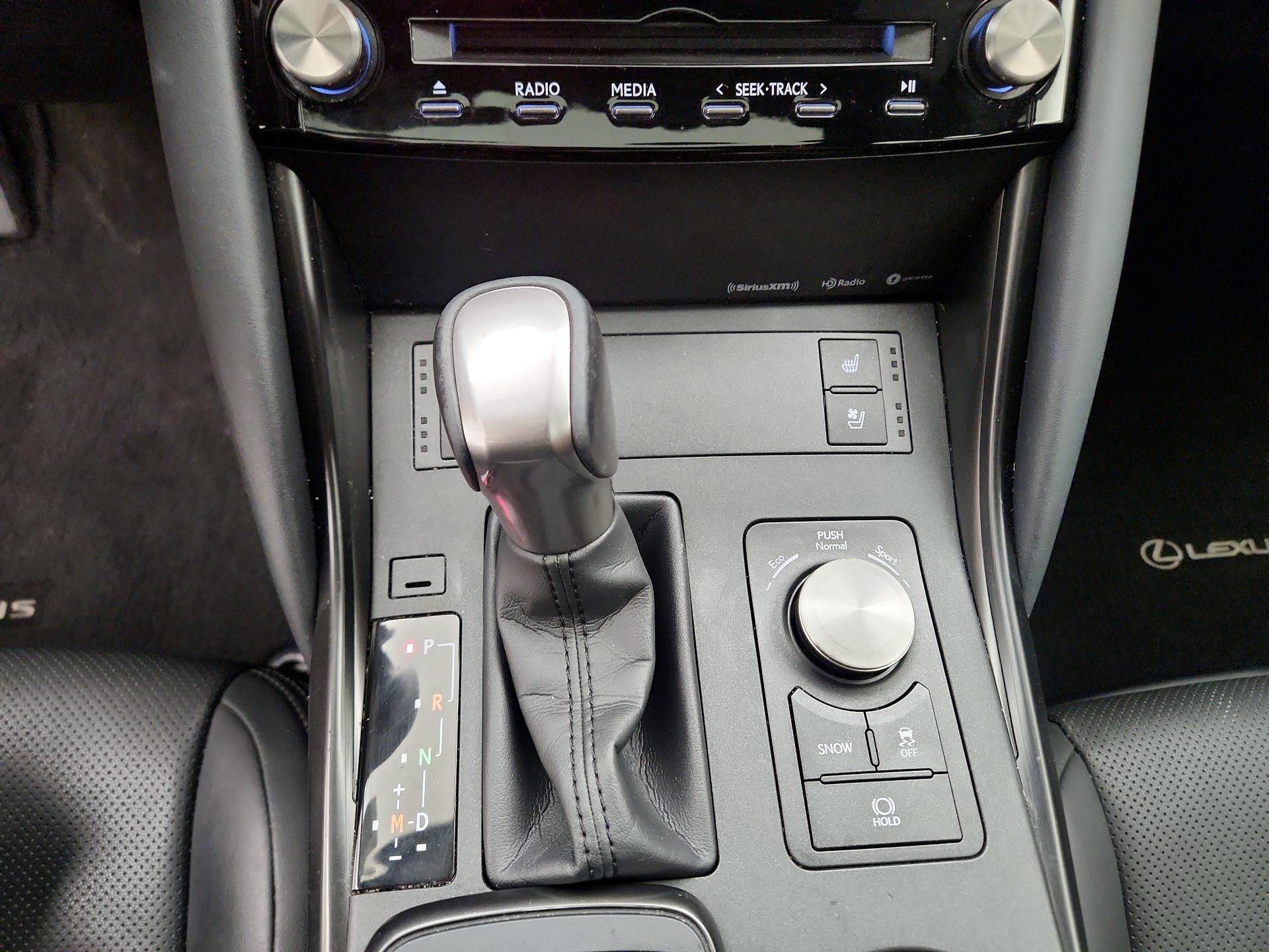 Thumbnail: 2023 Lexus IS - 17