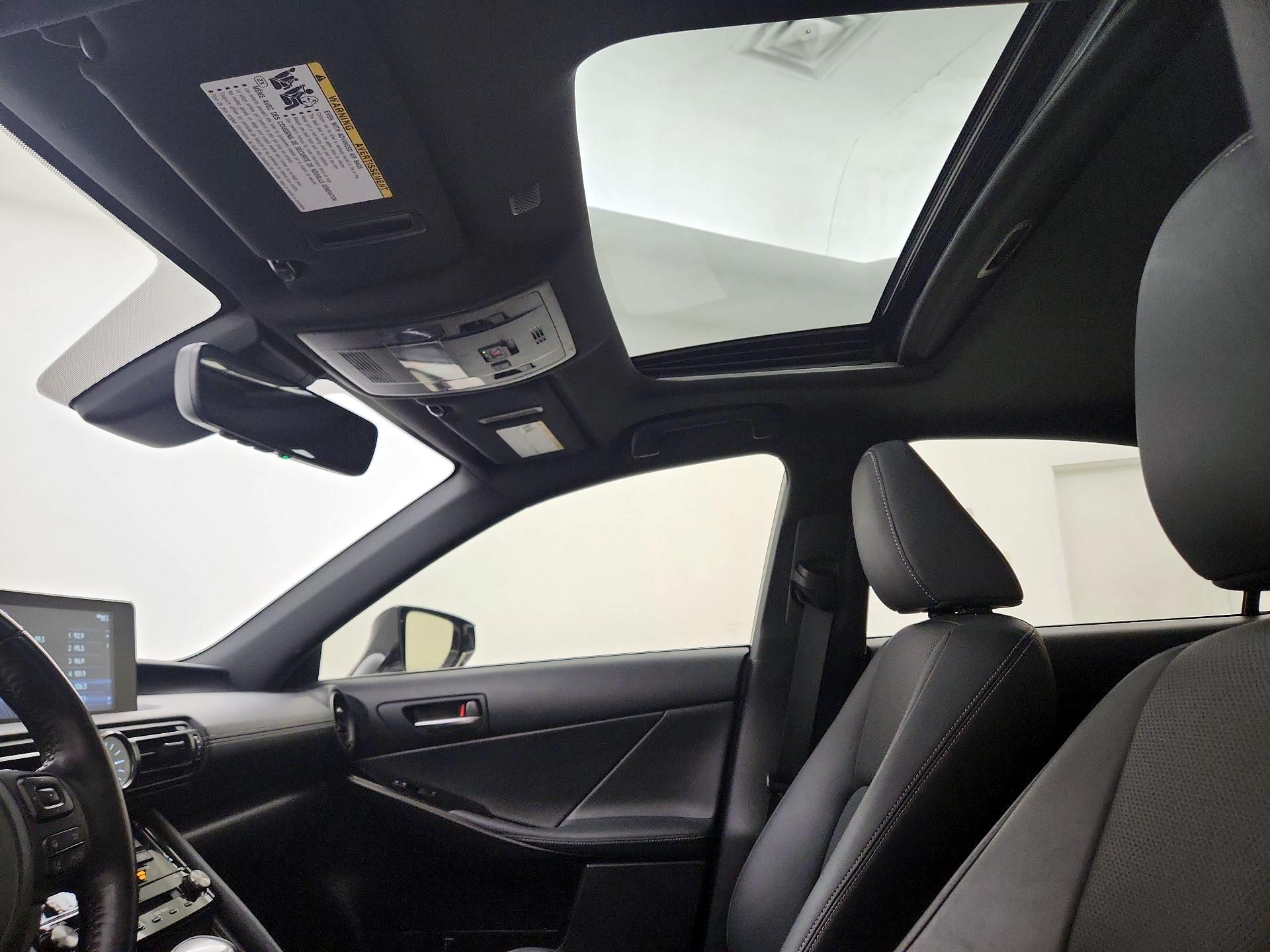 Thumbnail: 2023 Lexus IS - 19