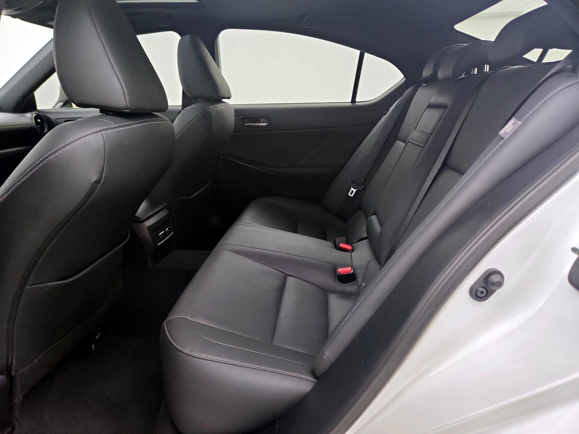 Thumbnail: 2023 Lexus IS - 20