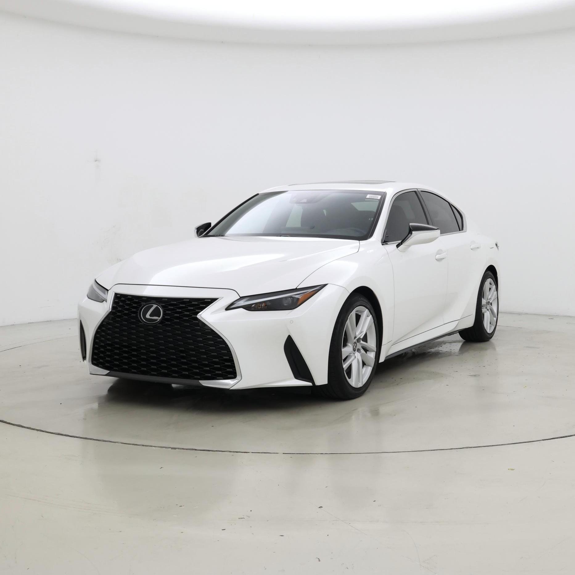 Thumbnail: 2023 Lexus IS - 4