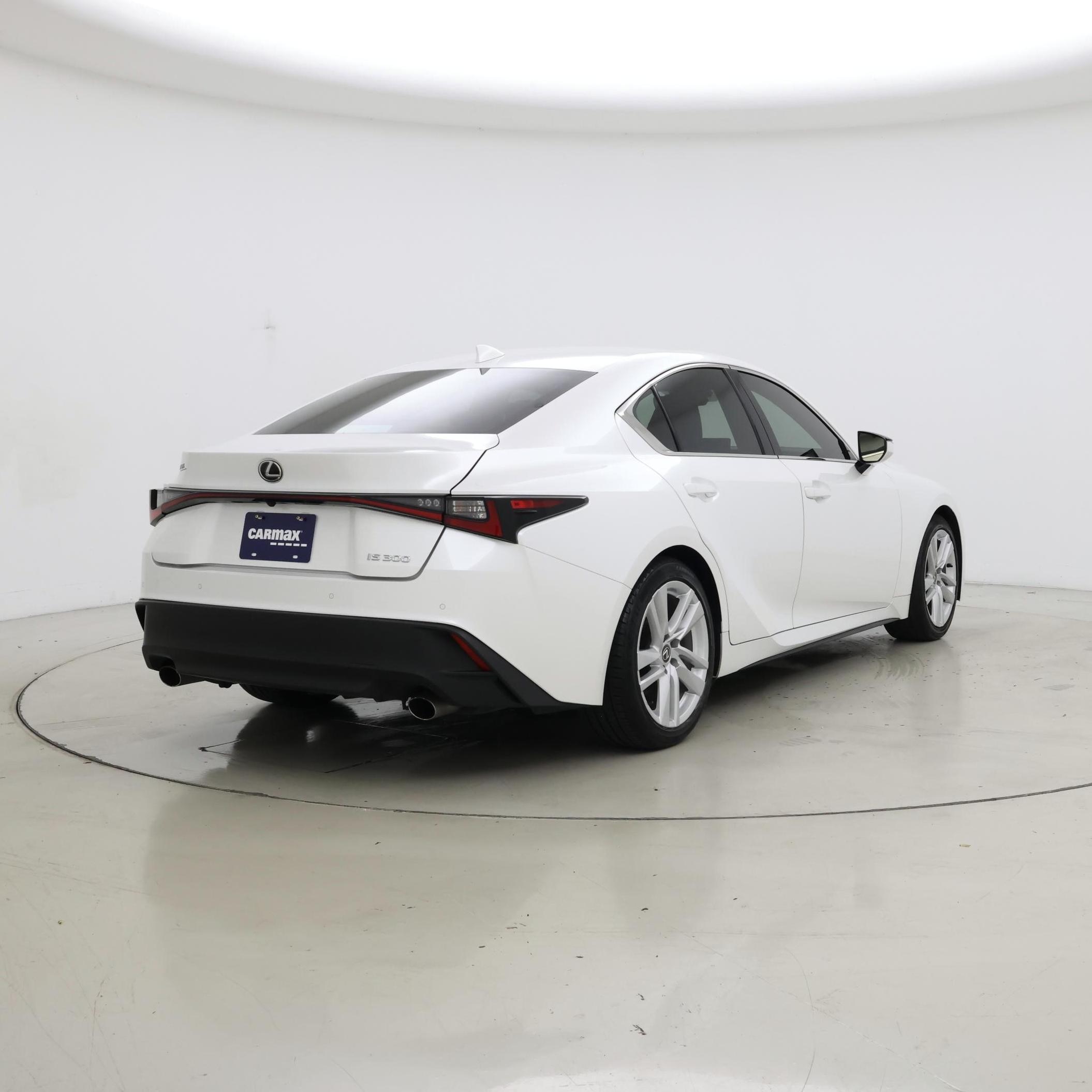 Thumbnail: 2023 Lexus IS - 8