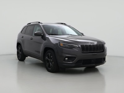 2021 Jeep Cherokee Altitude