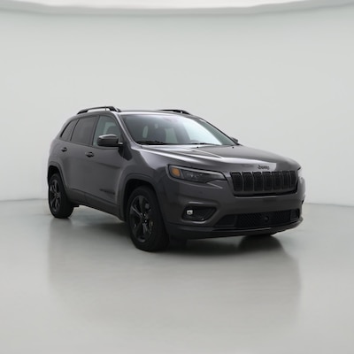 2021 Jeep Cherokee Altitude