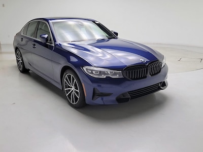 2021 BMW 330 I
