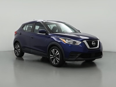2020 Nissan Kicks SV