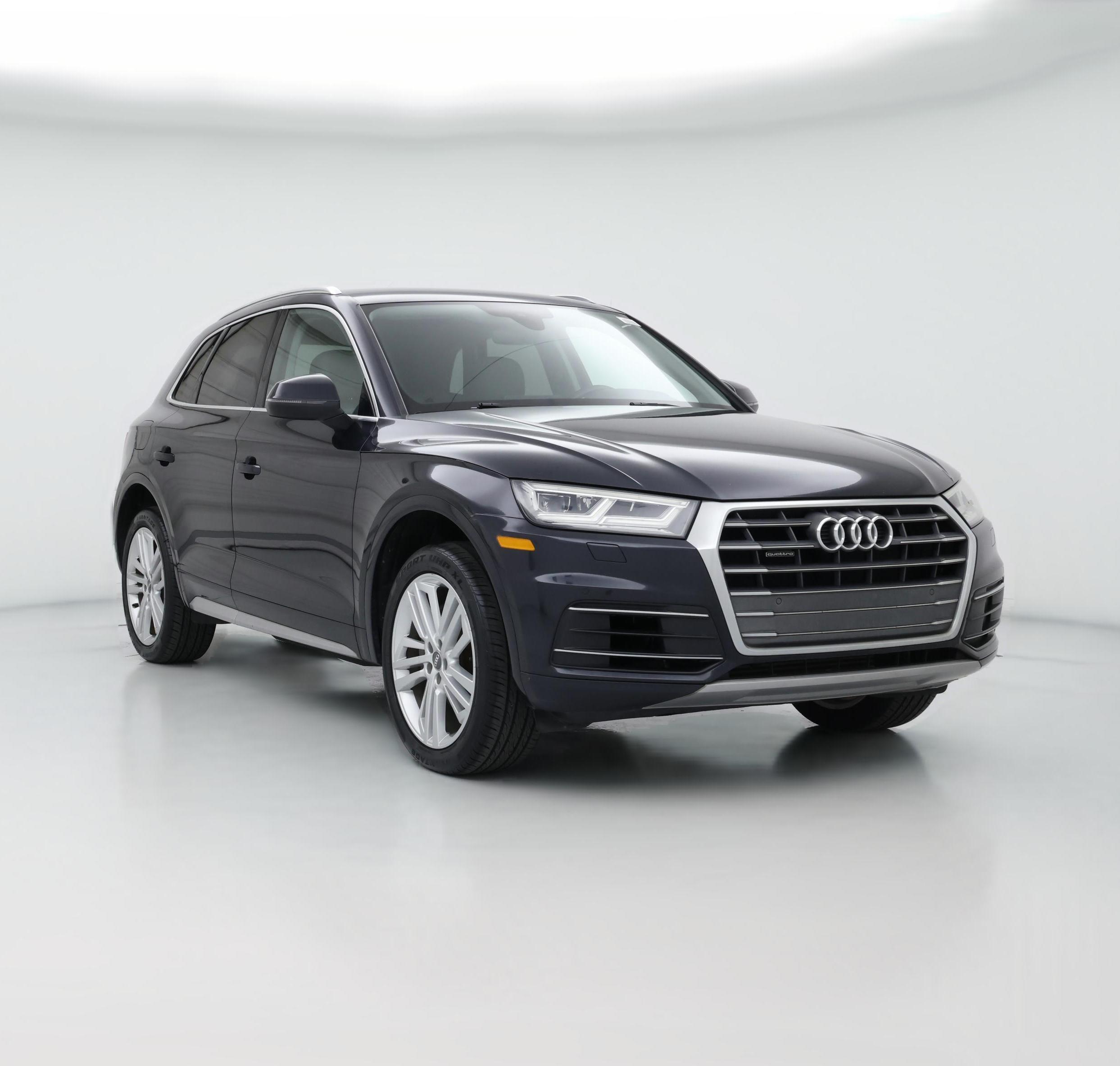 Thumbnail: 2018 Audi Q5 - 1
