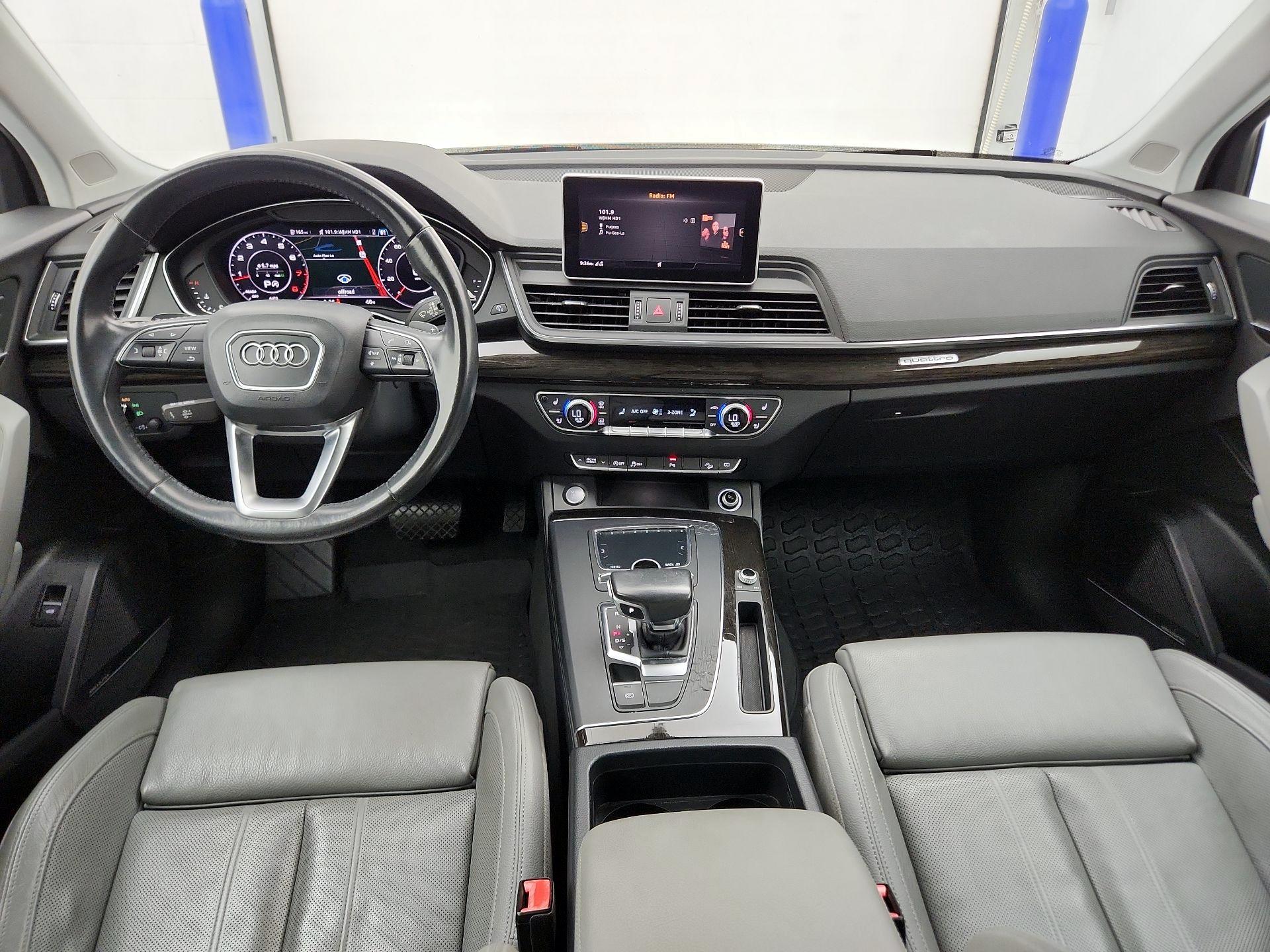 Thumbnail: 2018 Audi Q5 - 9