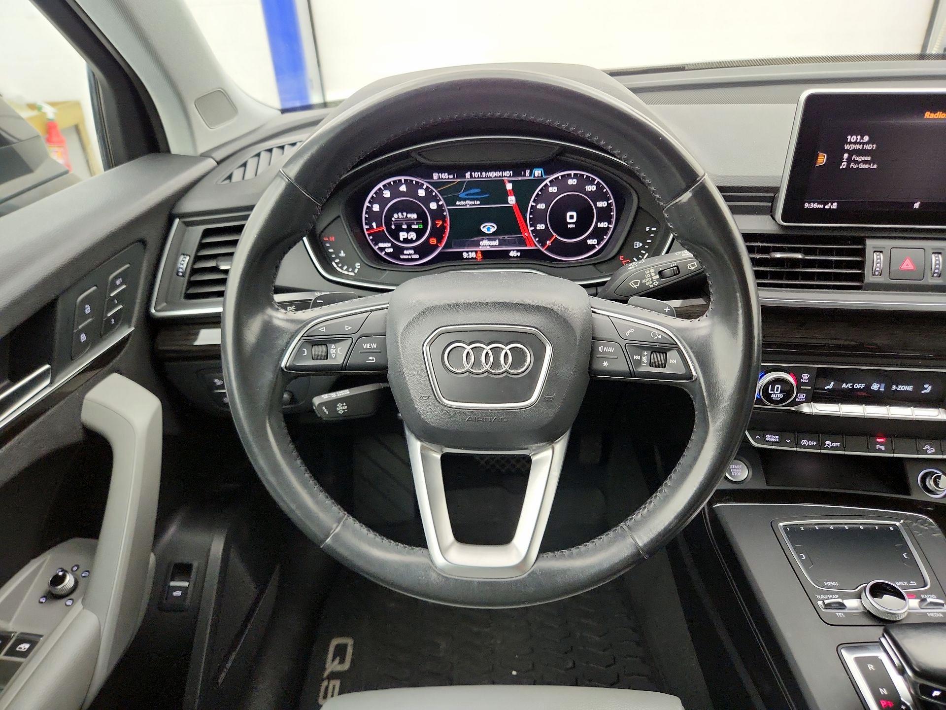 Thumbnail: 2018 Audi Q5 - 10