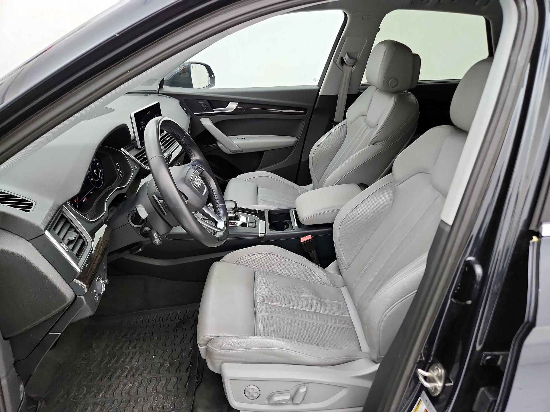 Thumbnail: 2018 Audi Q5 - 11