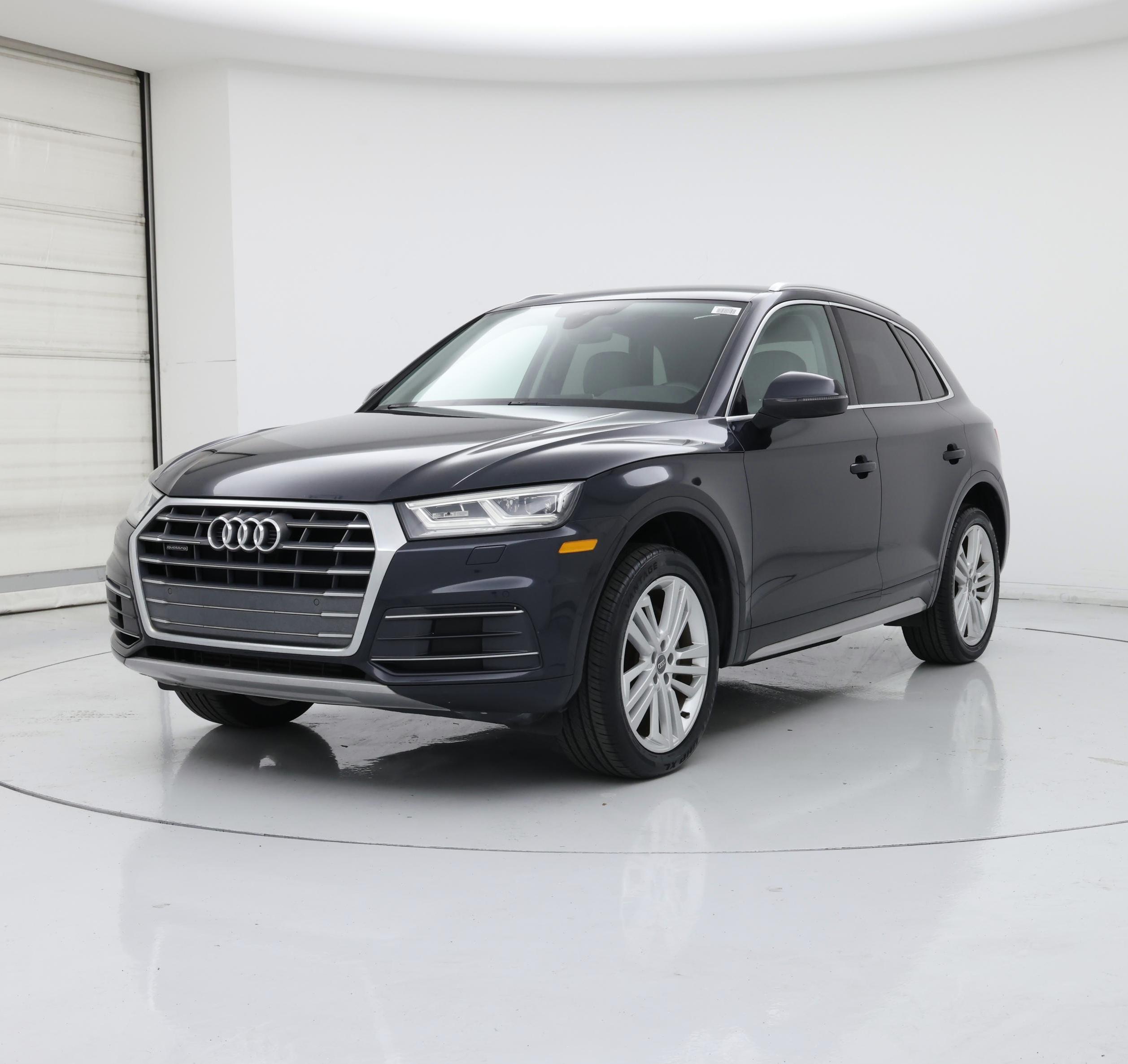 Thumbnail: 2018 Audi Q5 - 4