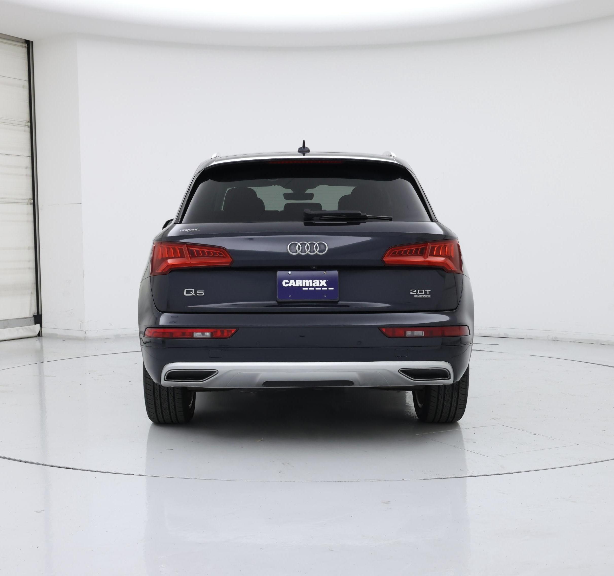 Thumbnail: 2018 Audi Q5 - 6