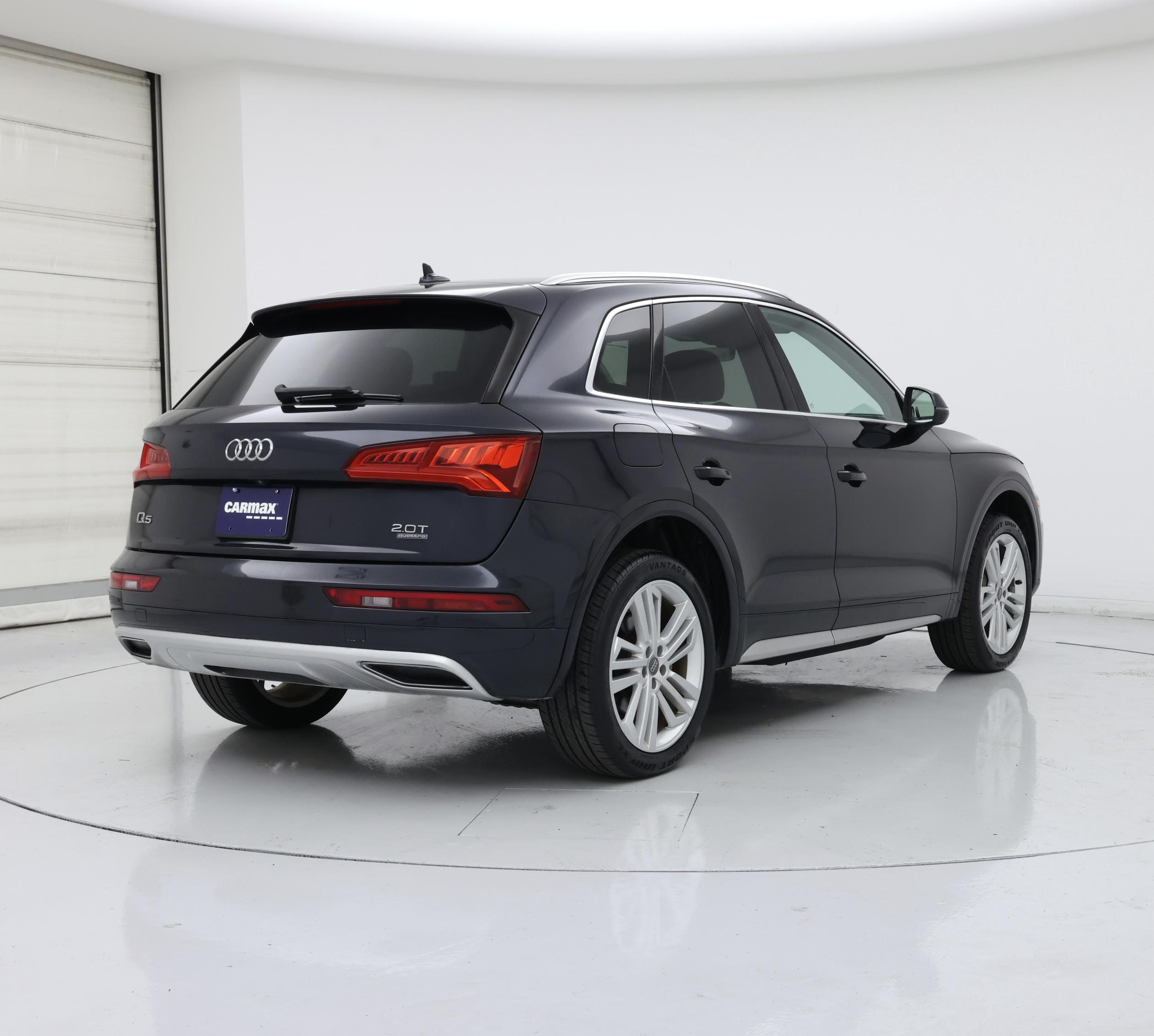 Thumbnail: 2018 Audi Q5 - 8