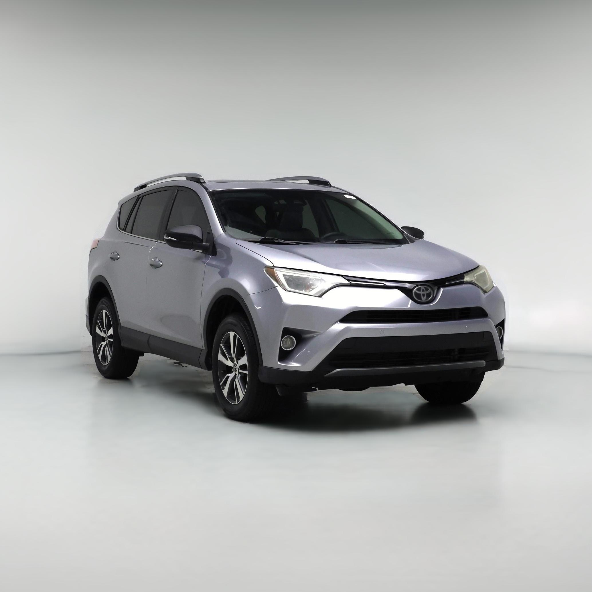 Thumbnail: 2017 Toyota RAV4 - 1