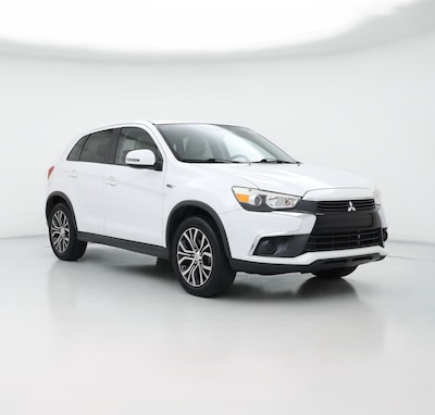 2017 Mitsubishi Outlander Sport LE