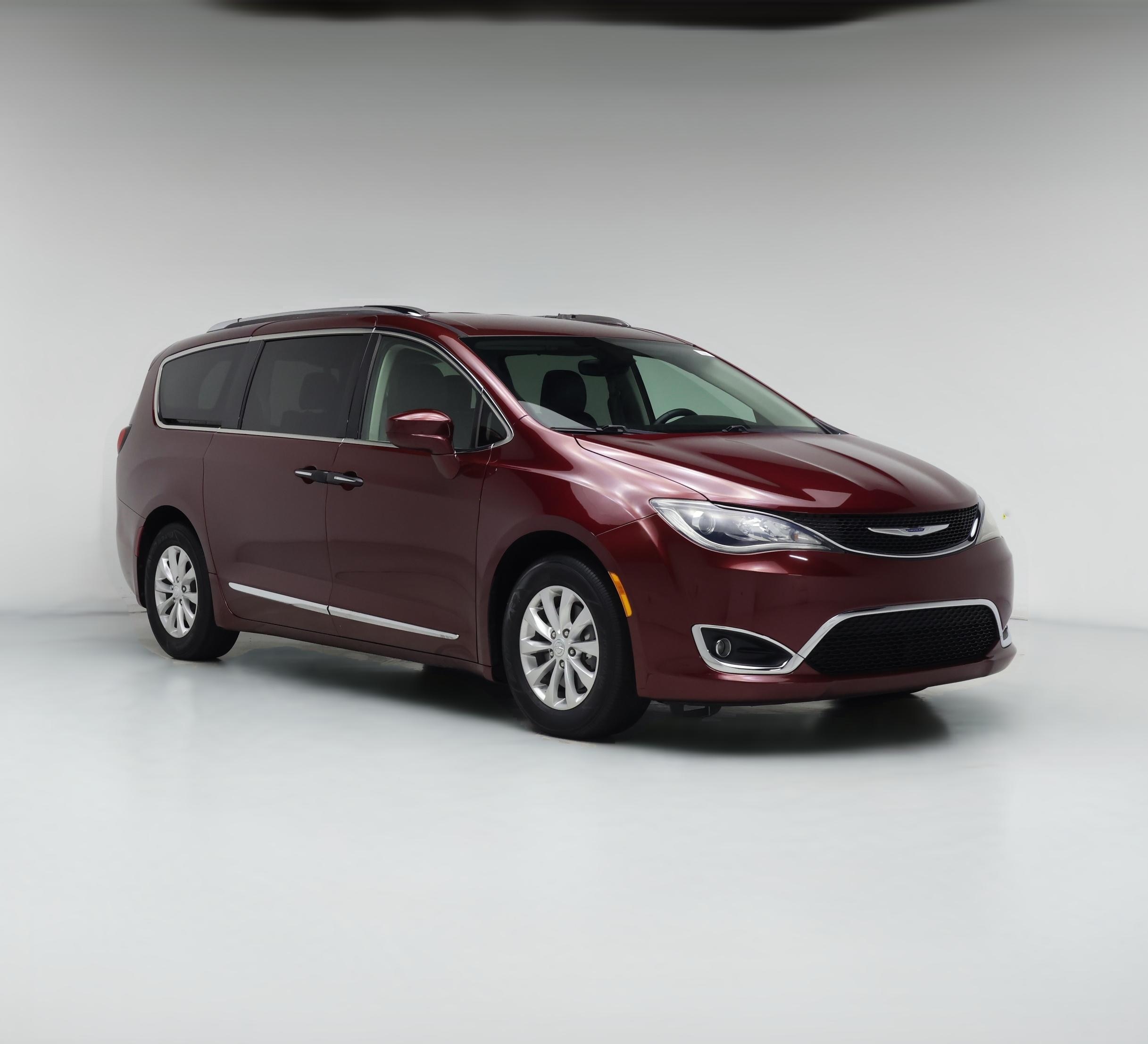 Thumbnail: 2018 Chrysler Pacifica - 1