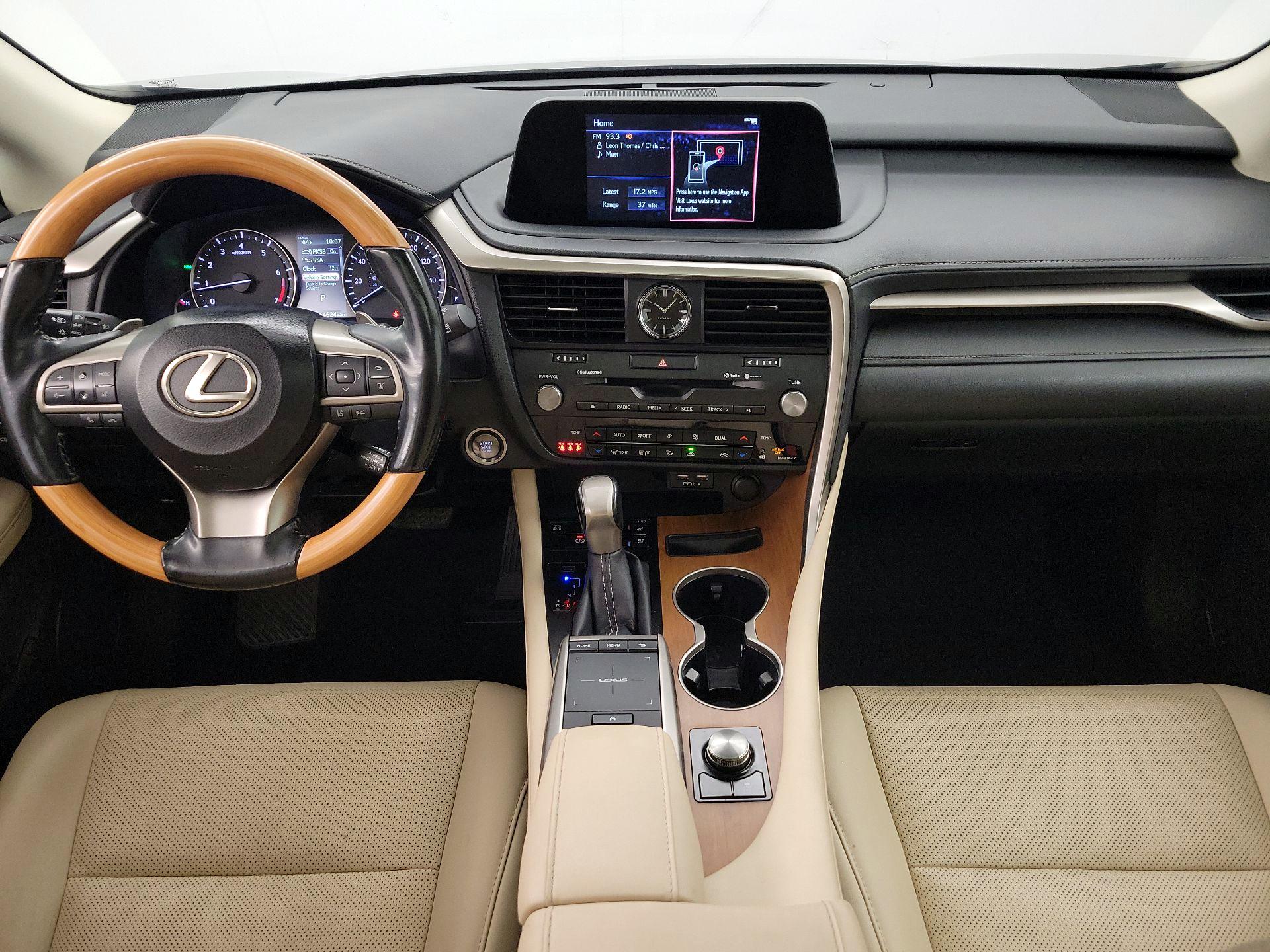 Thumbnail: 2022 Lexus RX - 9