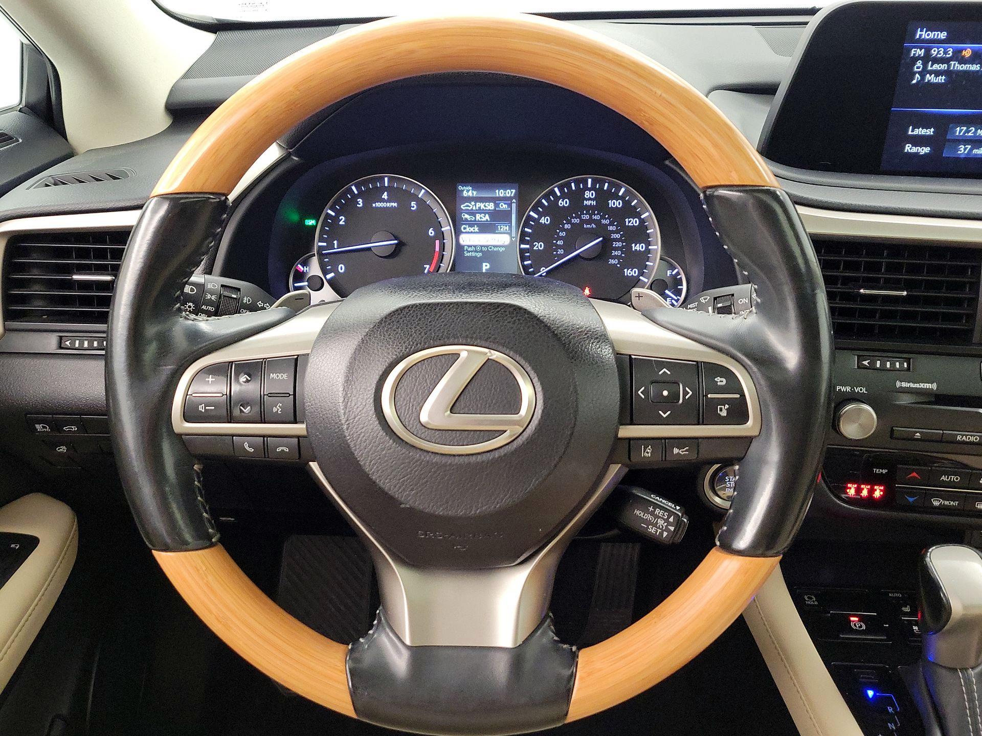 Thumbnail: 2022 Lexus RX - 10