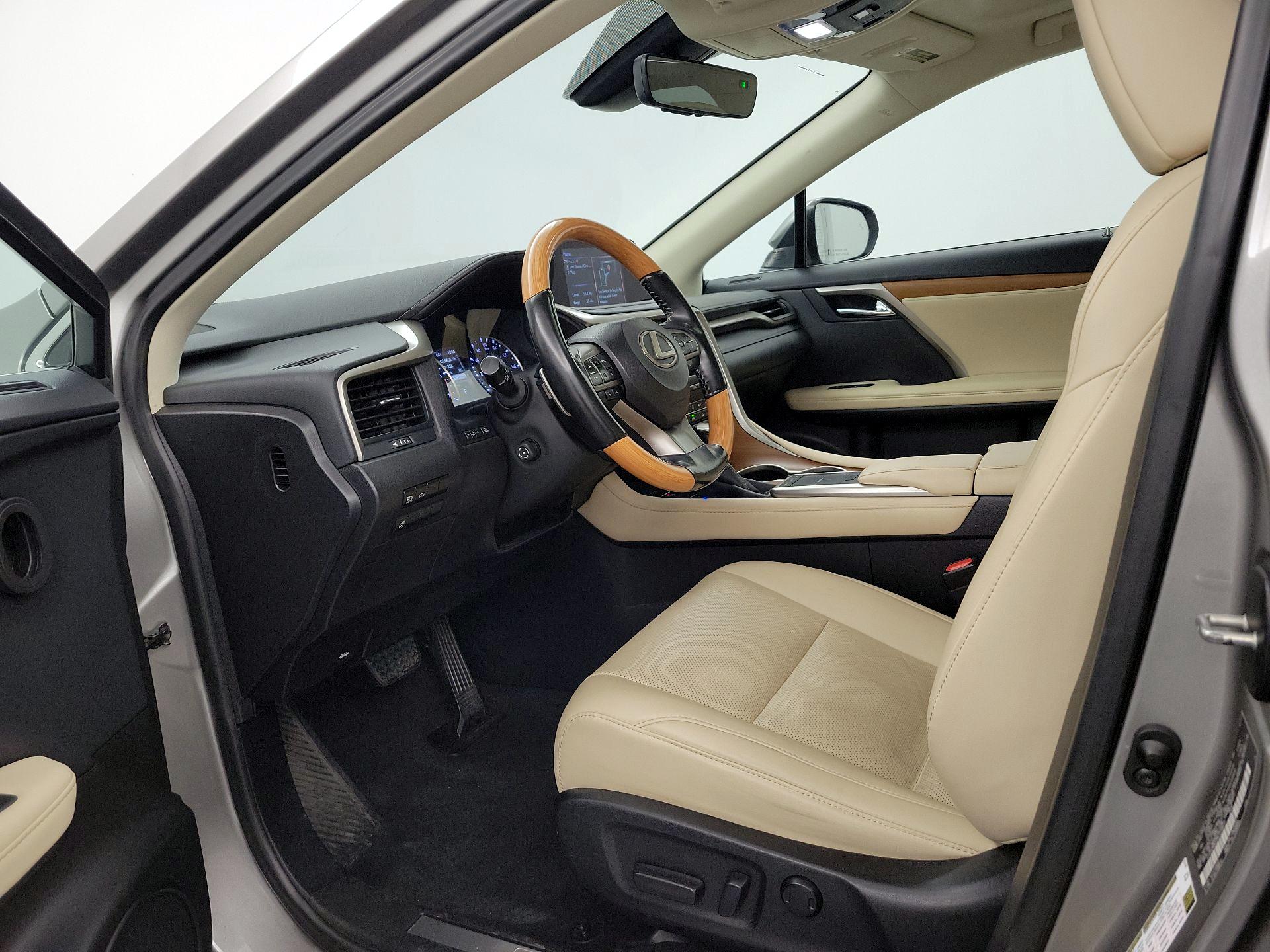 Thumbnail: 2022 Lexus RX - 11