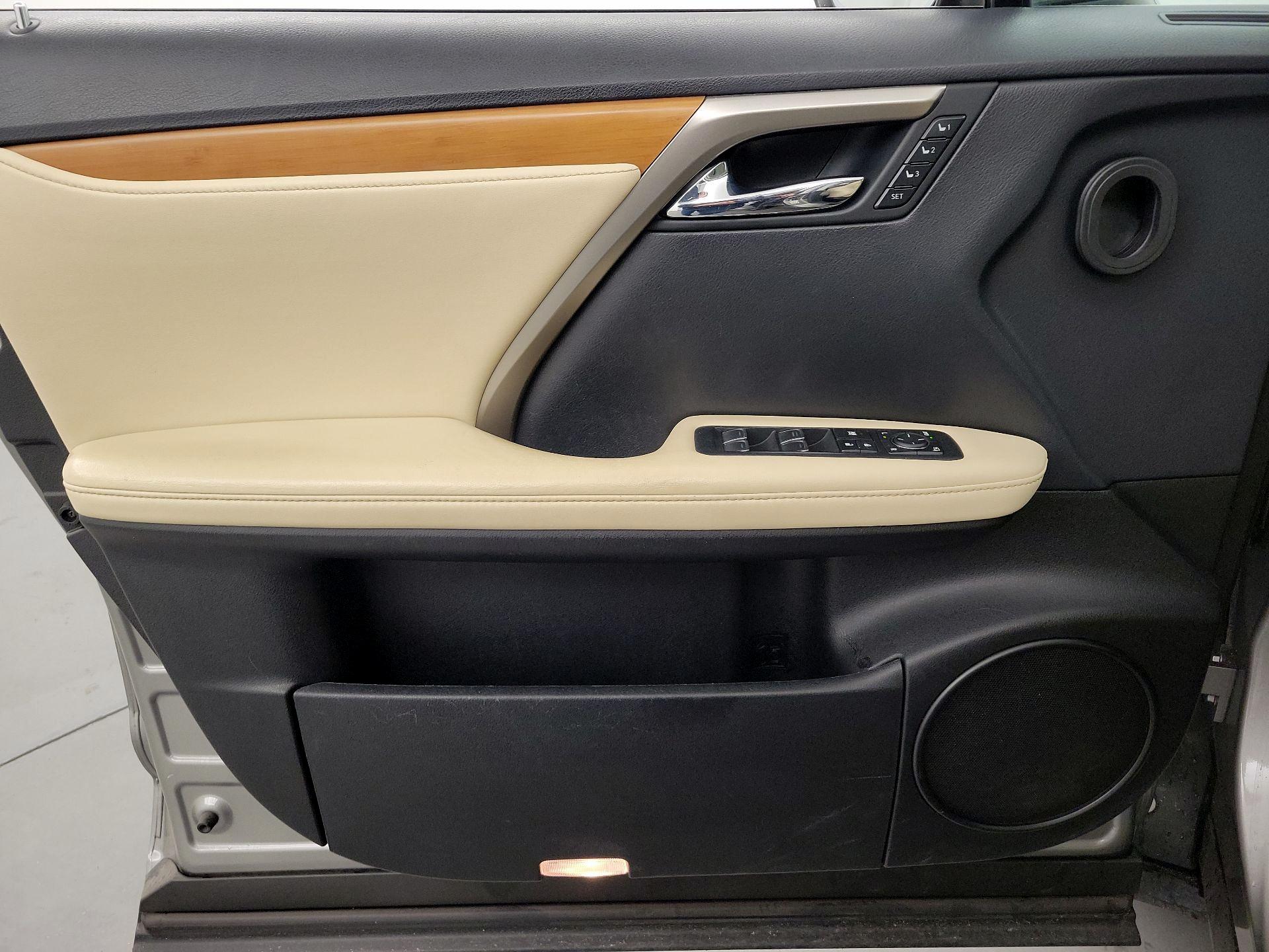 Thumbnail: 2022 Lexus RX - 12