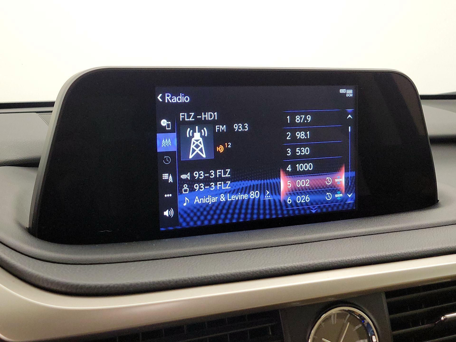 Thumbnail: 2022 Lexus RX - 15