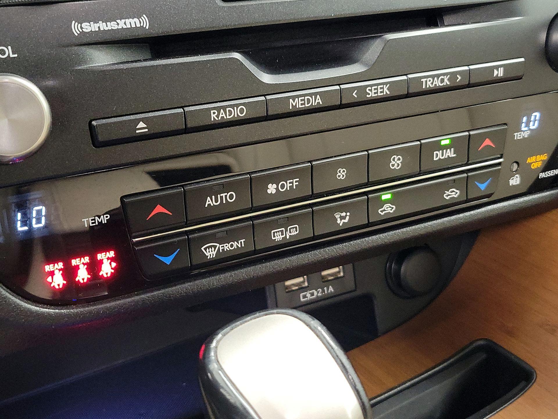 Thumbnail: 2022 Lexus RX - 16