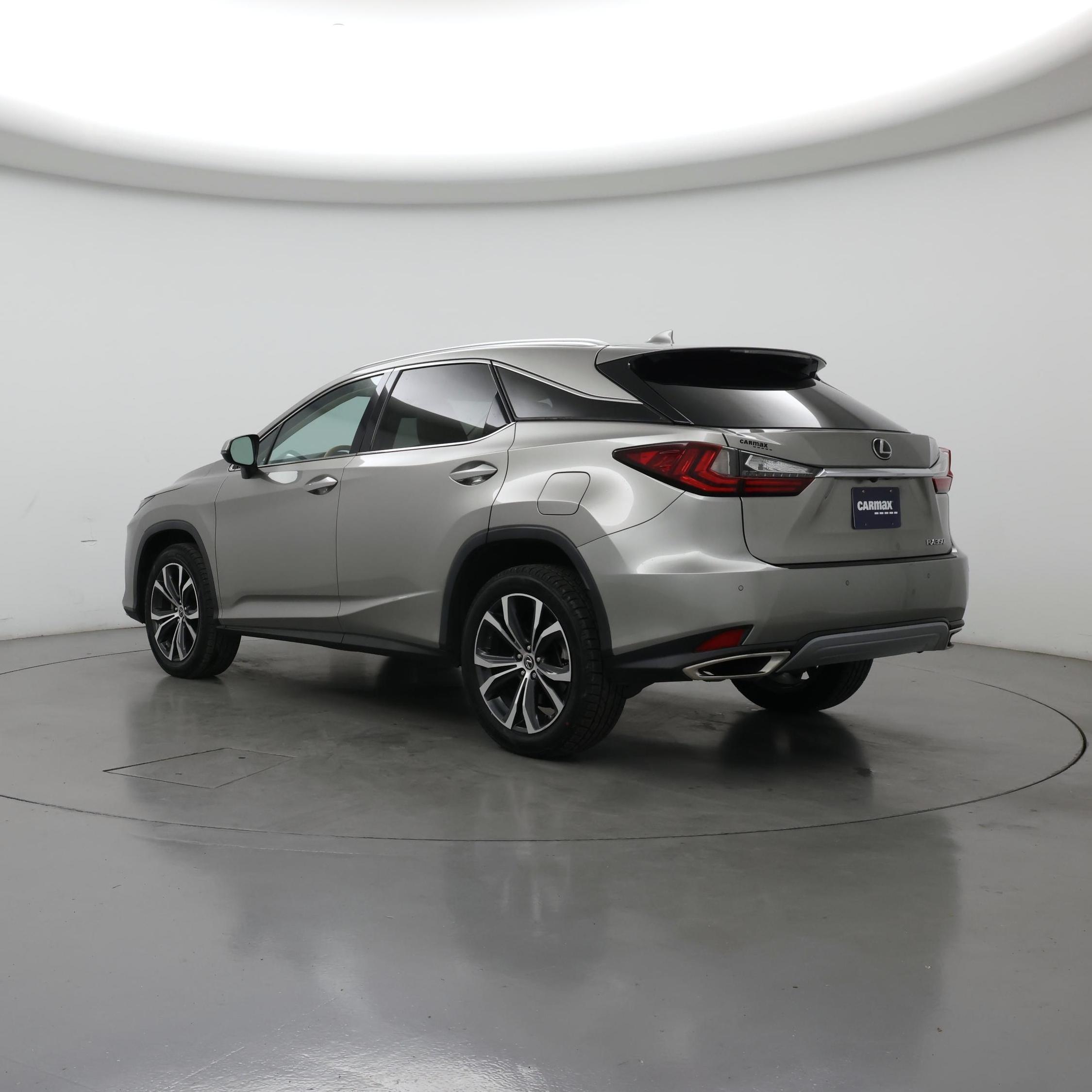 Thumbnail: 2022 Lexus RX - 2