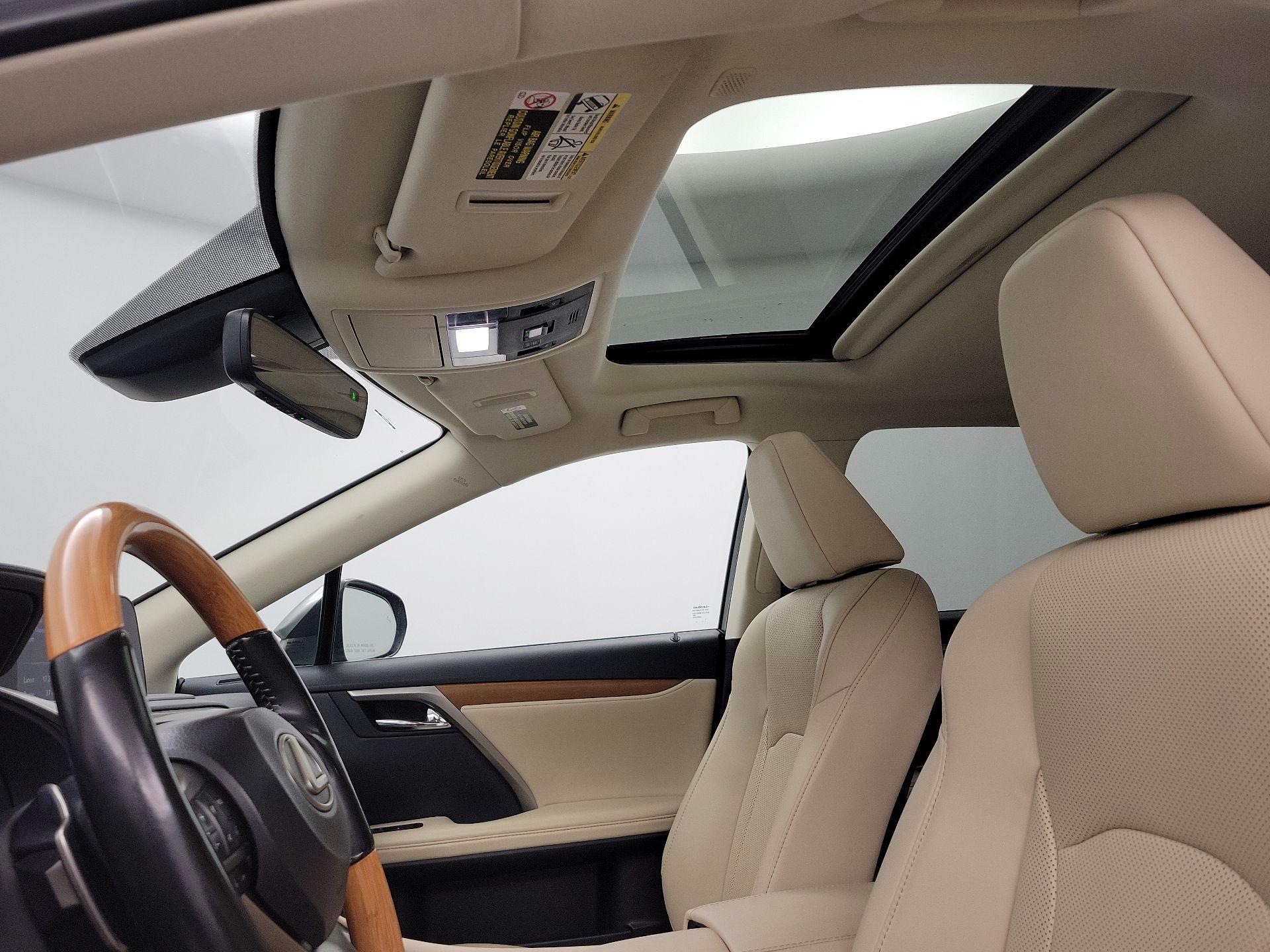 Thumbnail: 2022 Lexus RX - 19