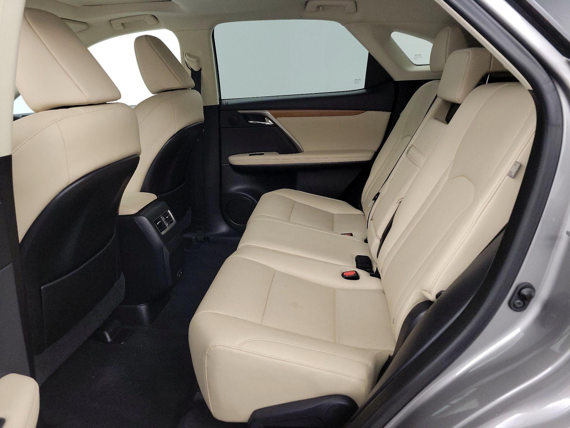 Thumbnail: 2022 Lexus RX - 20