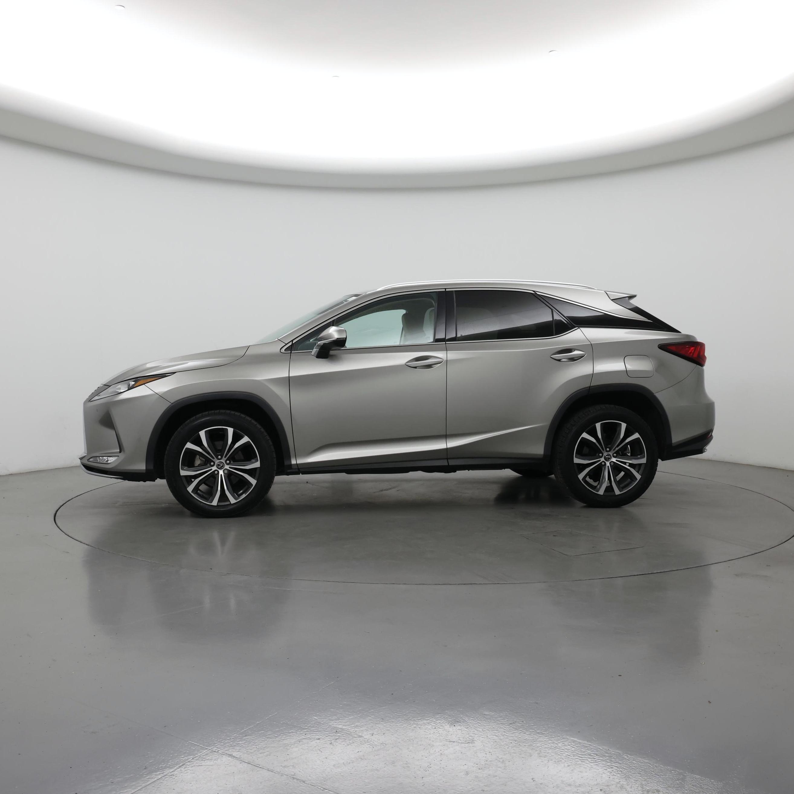 Thumbnail: 2022 Lexus RX - 3