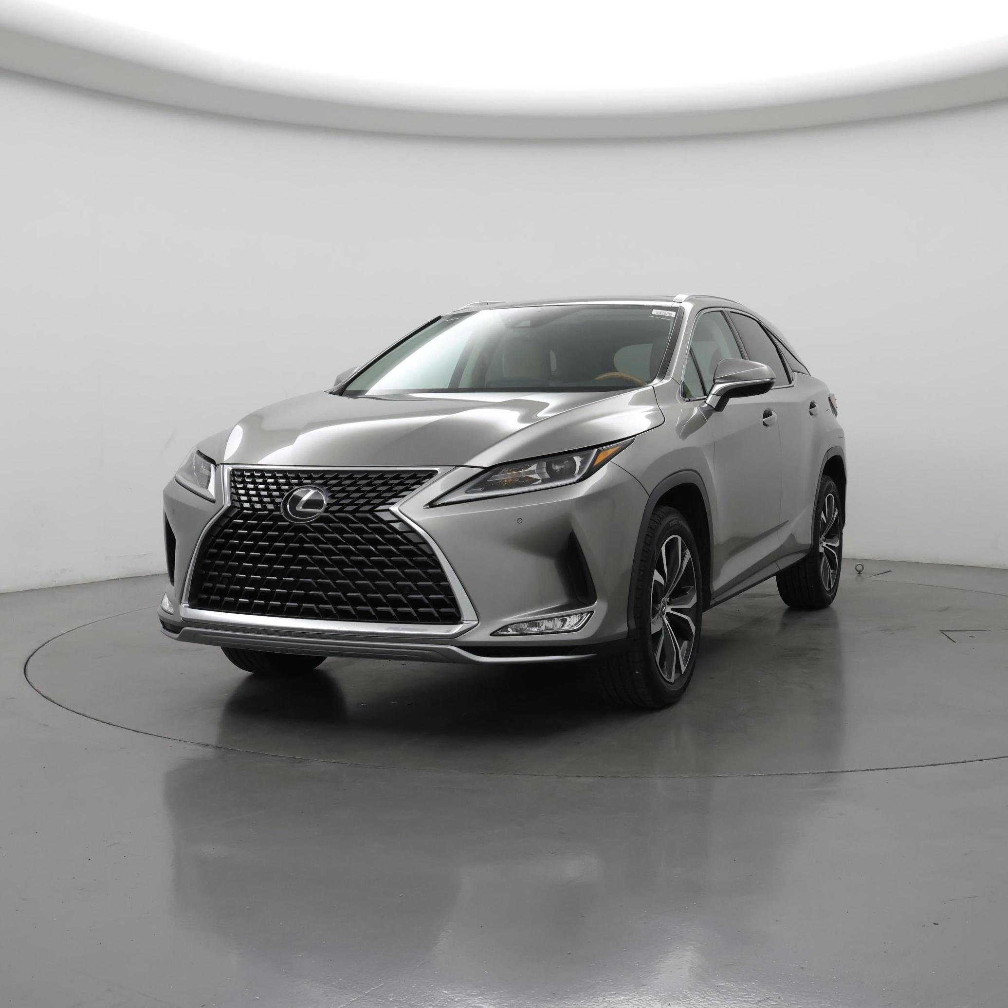 Thumbnail: 2022 Lexus RX - 4