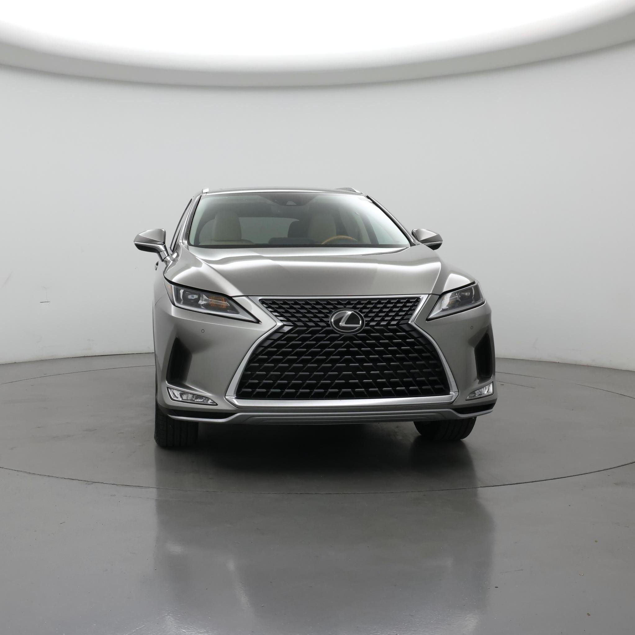 Thumbnail: 2022 Lexus RX - 5