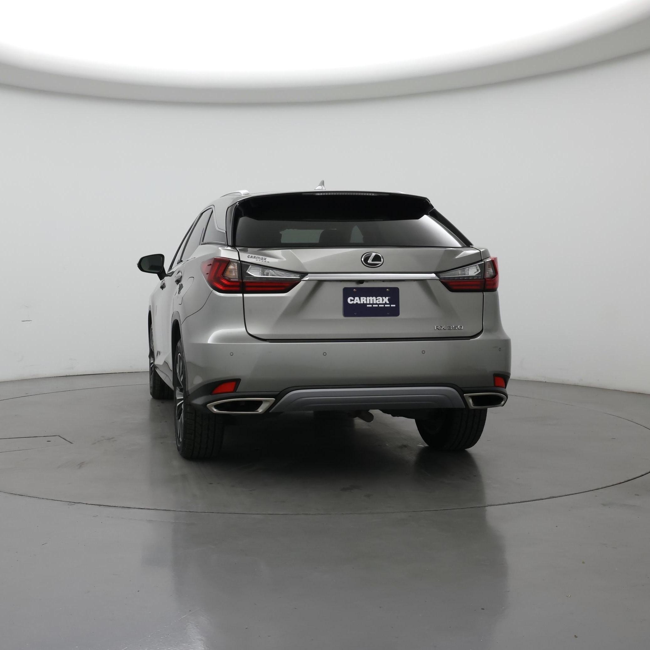 Thumbnail: 2022 Lexus RX - 6