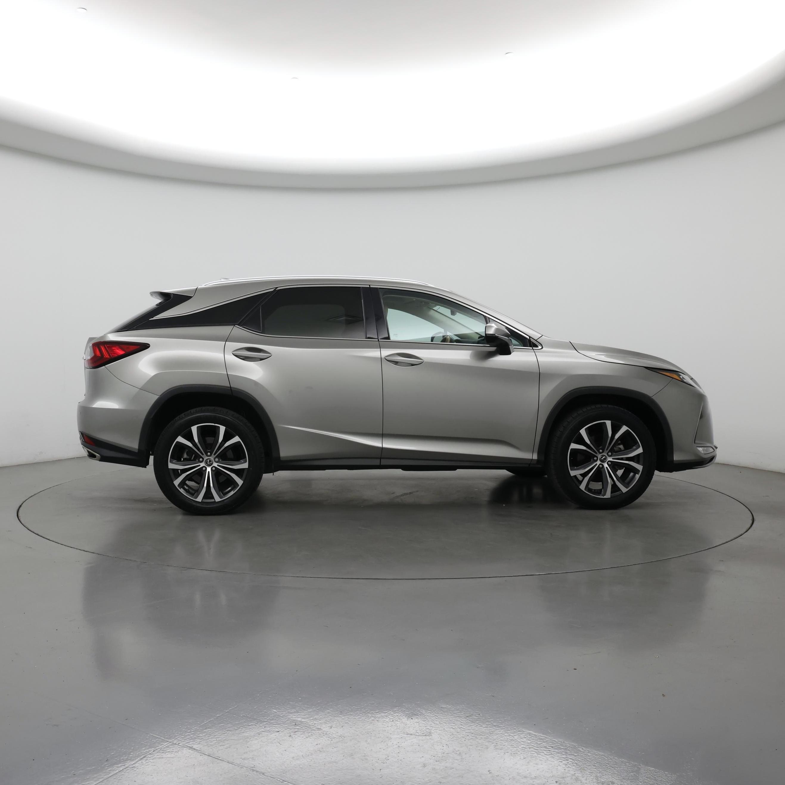 Thumbnail: 2022 Lexus RX - 7