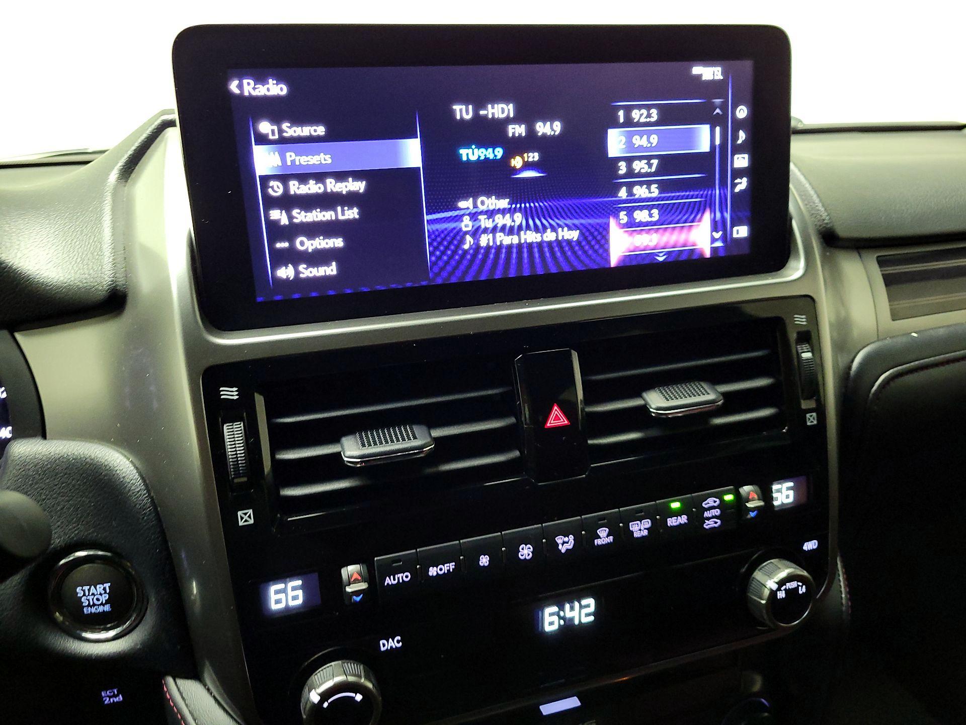 Thumbnail: 2023 Lexus GX - 13