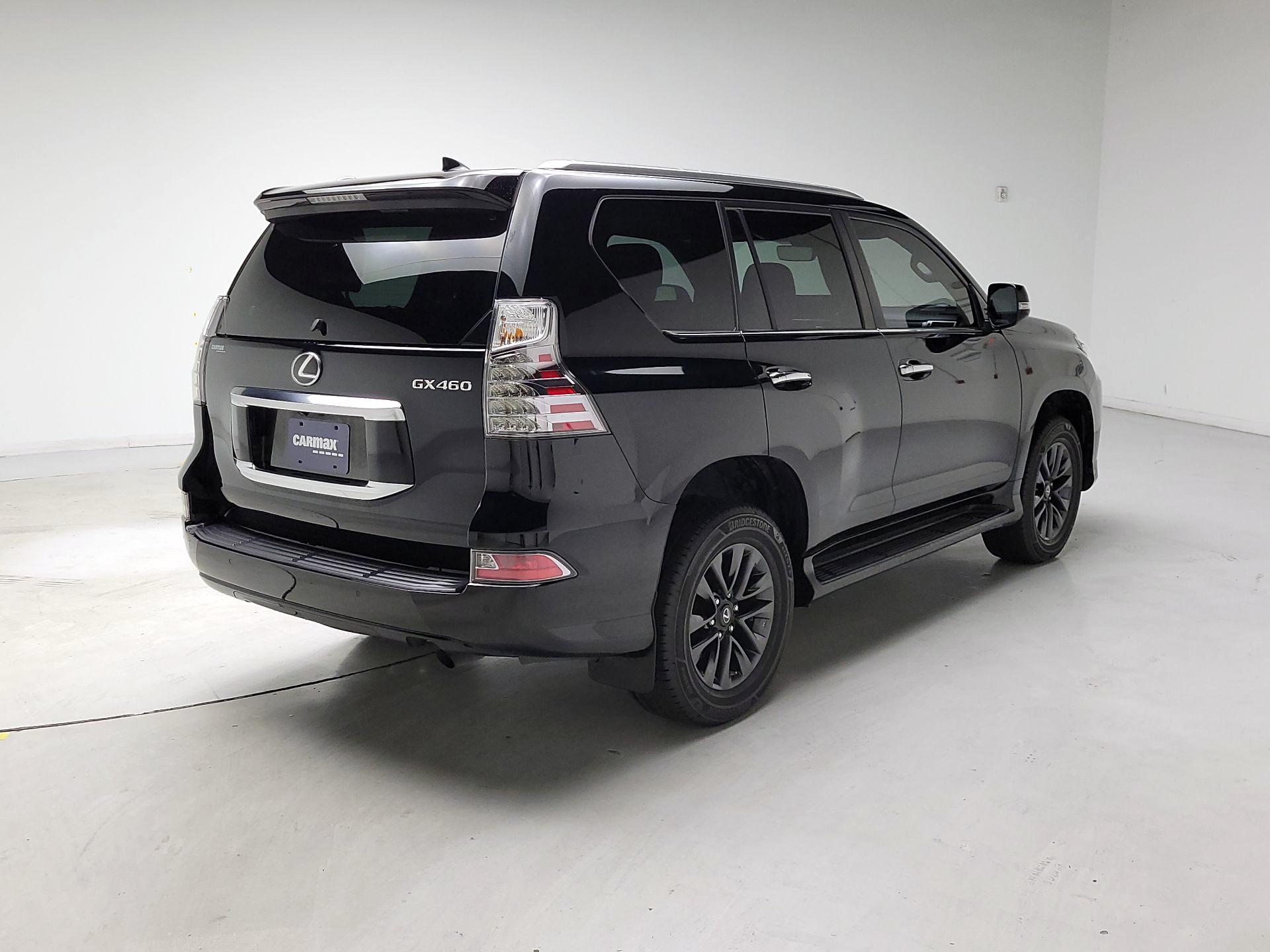 Thumbnail: 2023 Lexus GX - 5