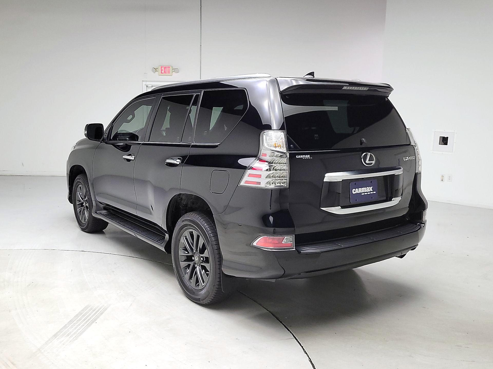 Thumbnail: 2023 Lexus GX - 7