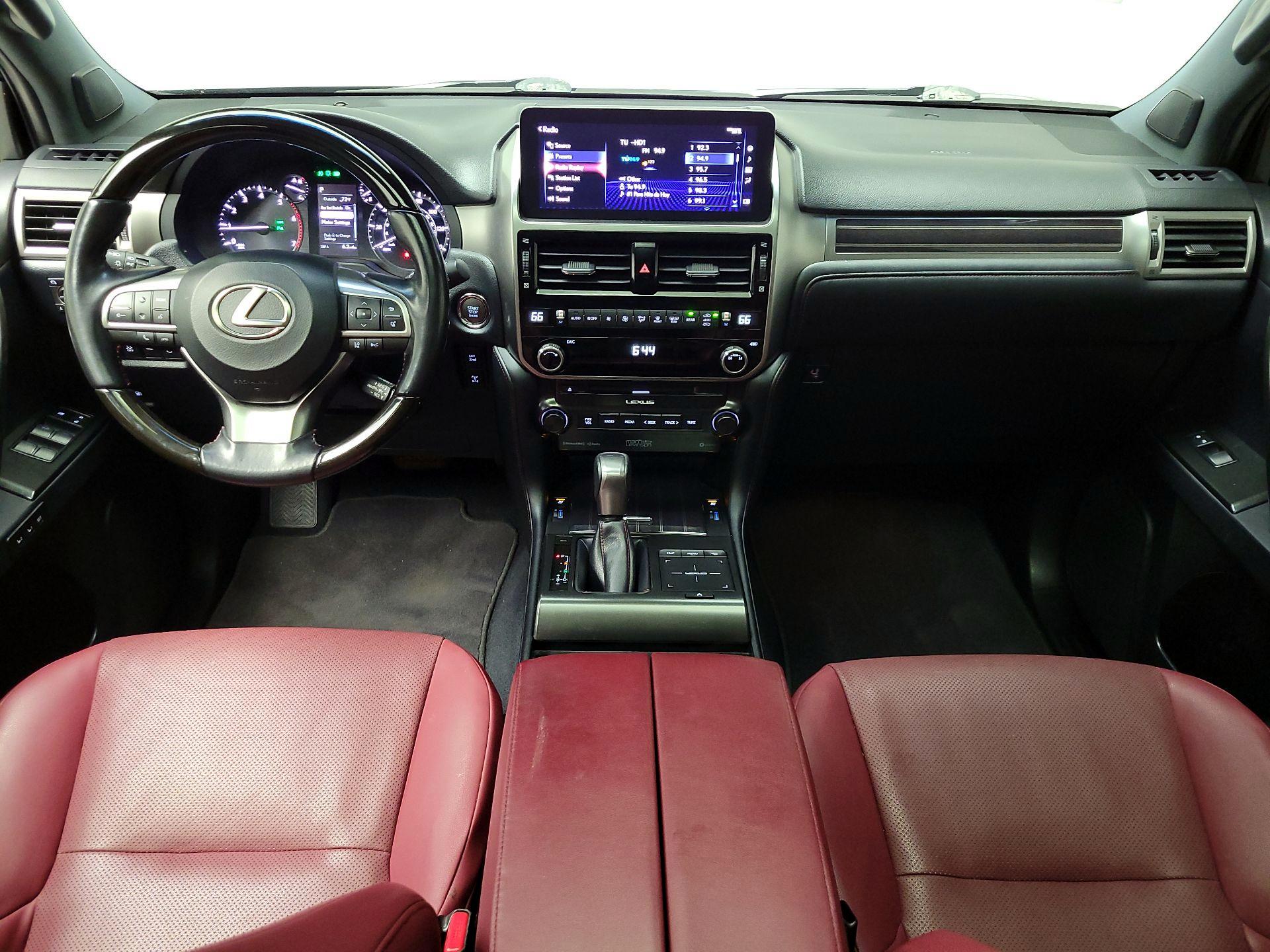 Thumbnail: 2023 Lexus GX - 8