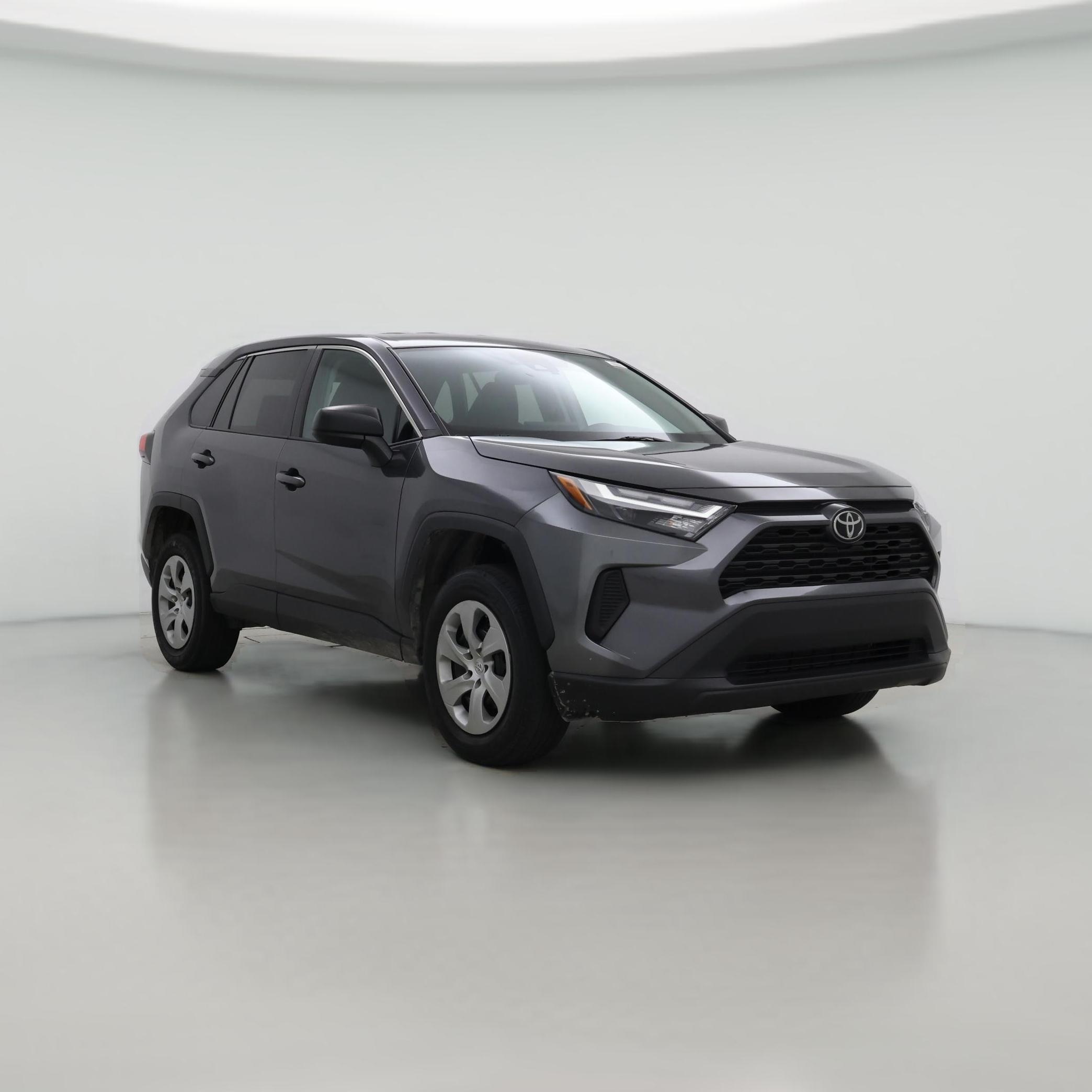 Thumbnail: 2023 Toyota RAV4 - 1