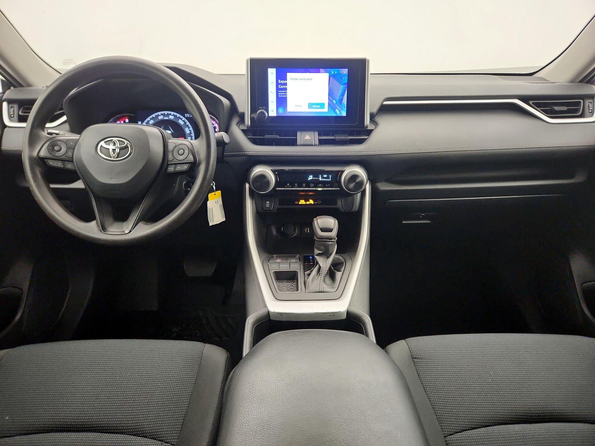 Thumbnail: 2023 Toyota RAV4 - 9