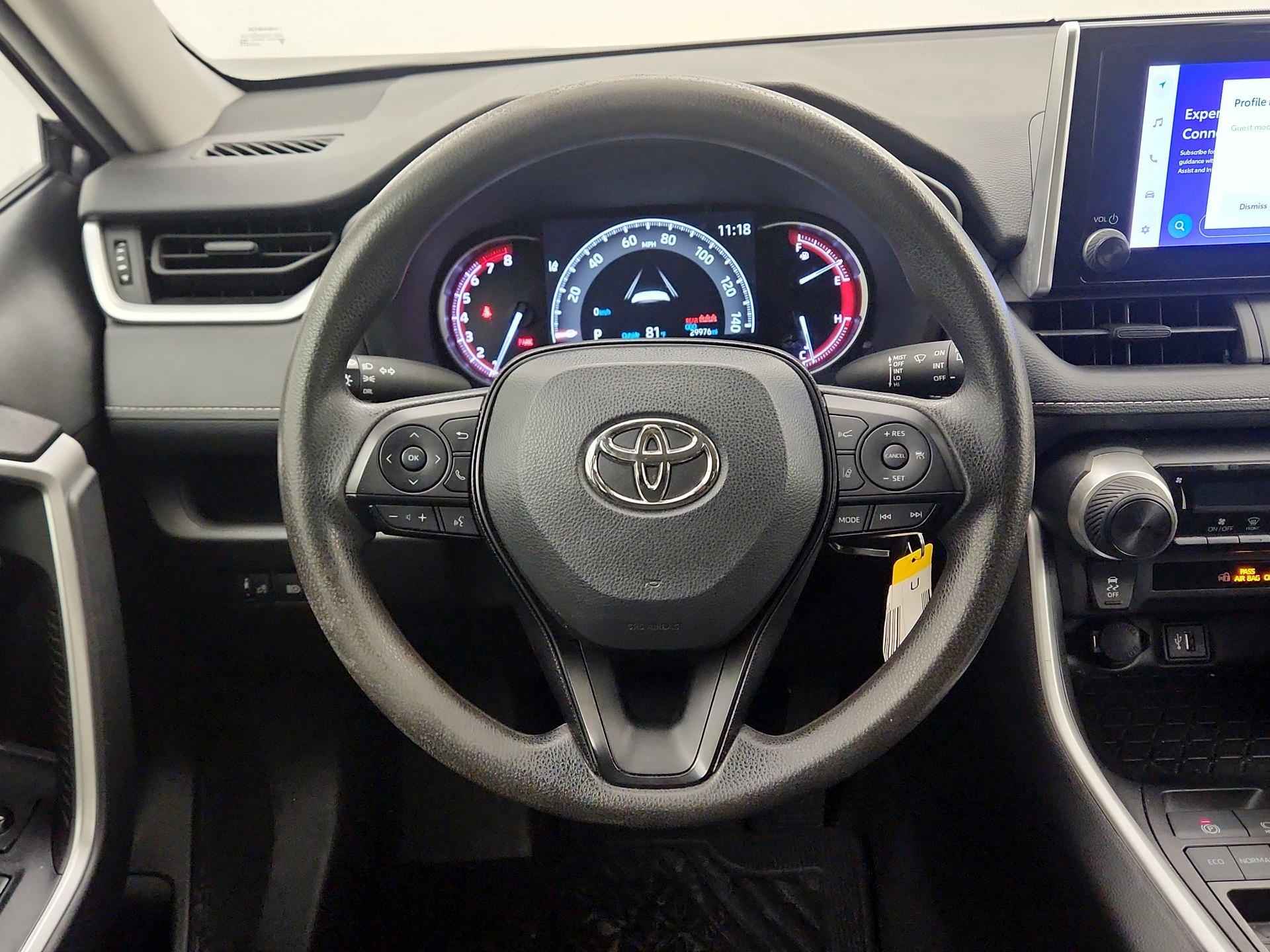 Thumbnail: 2023 Toyota RAV4 - 10