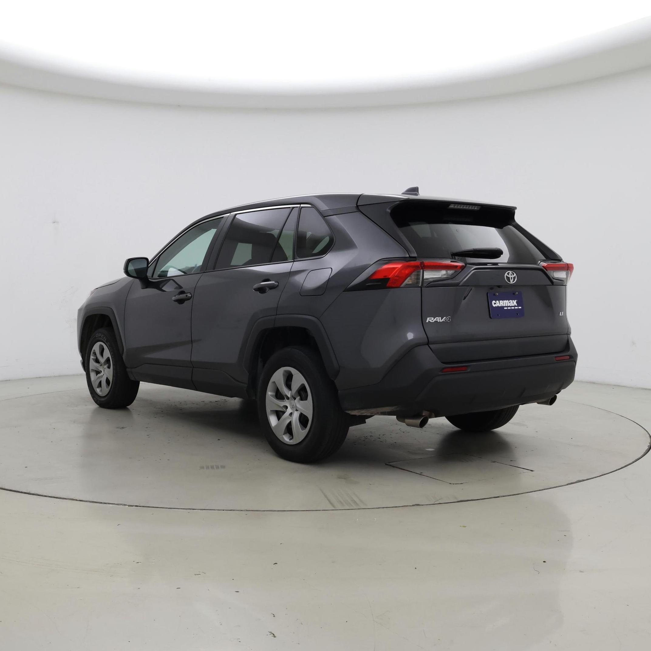 Thumbnail: 2023 Toyota RAV4 - 2