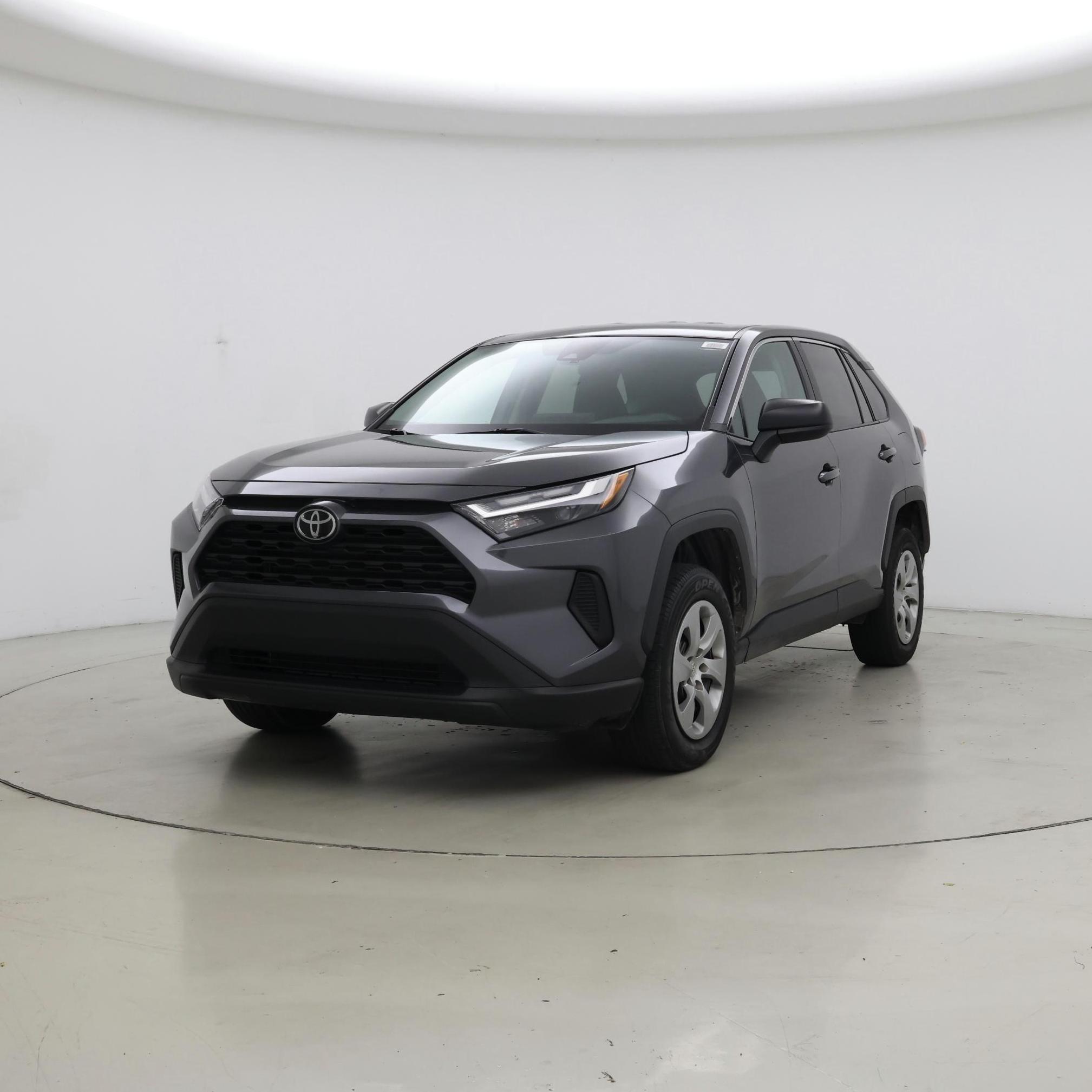 Thumbnail: 2023 Toyota RAV4 - 4