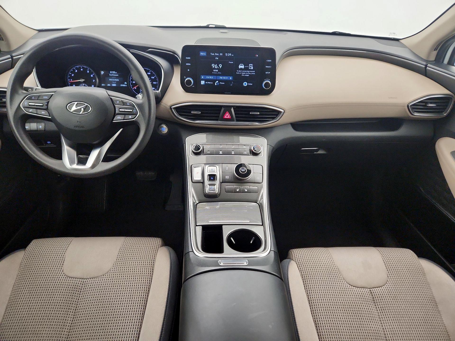 Thumbnail: 2022 Hyundai Santa Fe - 9