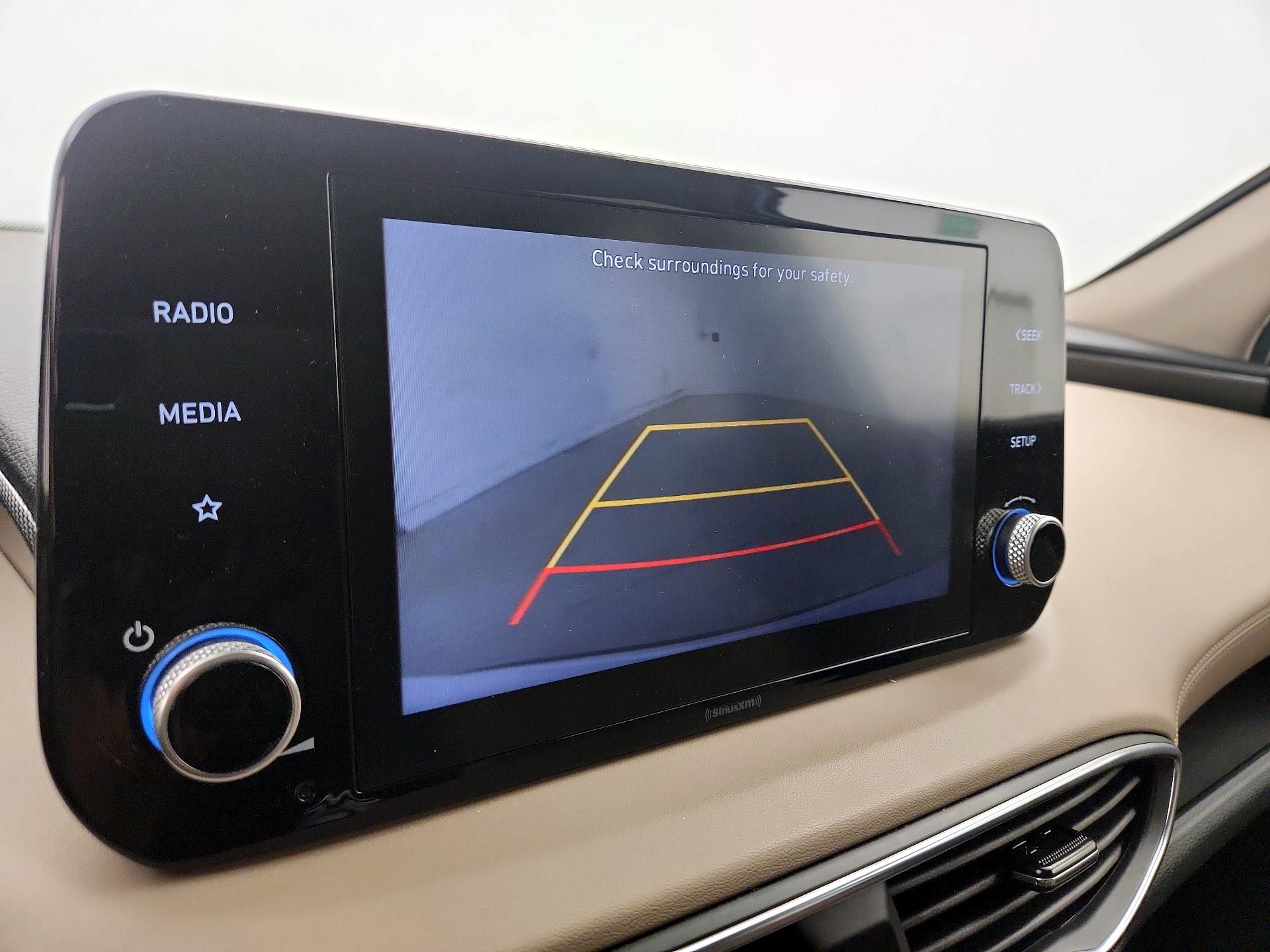 Thumbnail: 2022 Hyundai Santa Fe - 14