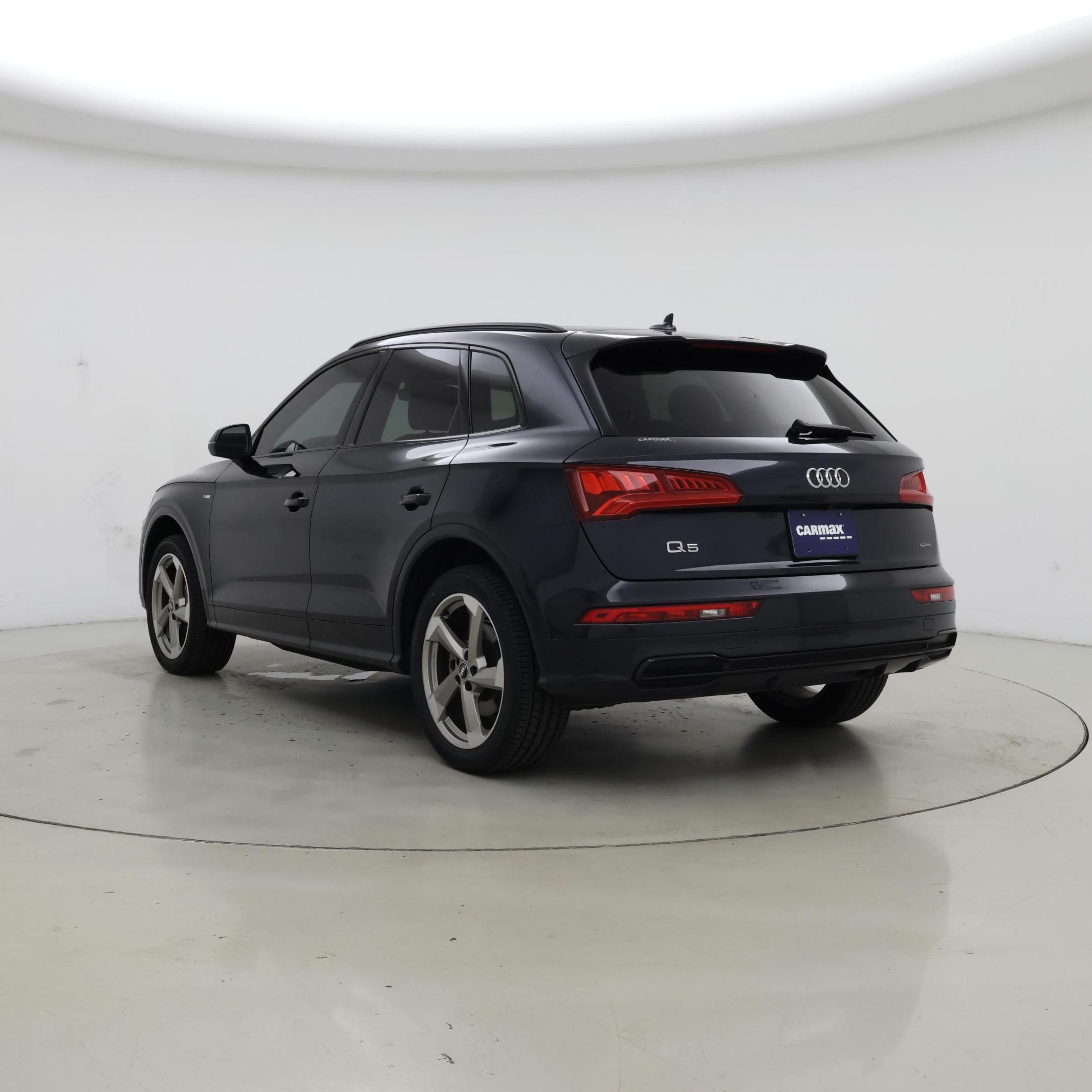 Thumbnail: 2020 Audi Q5 - 2