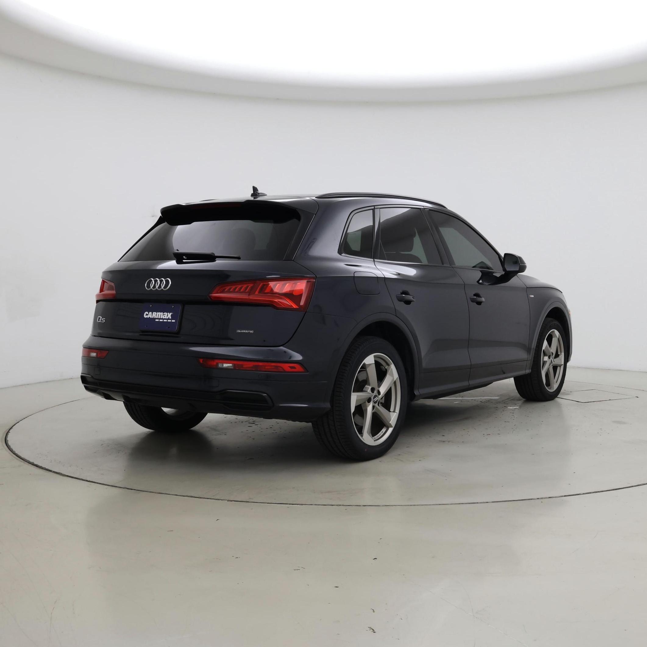 Thumbnail: 2020 Audi Q5 - 8