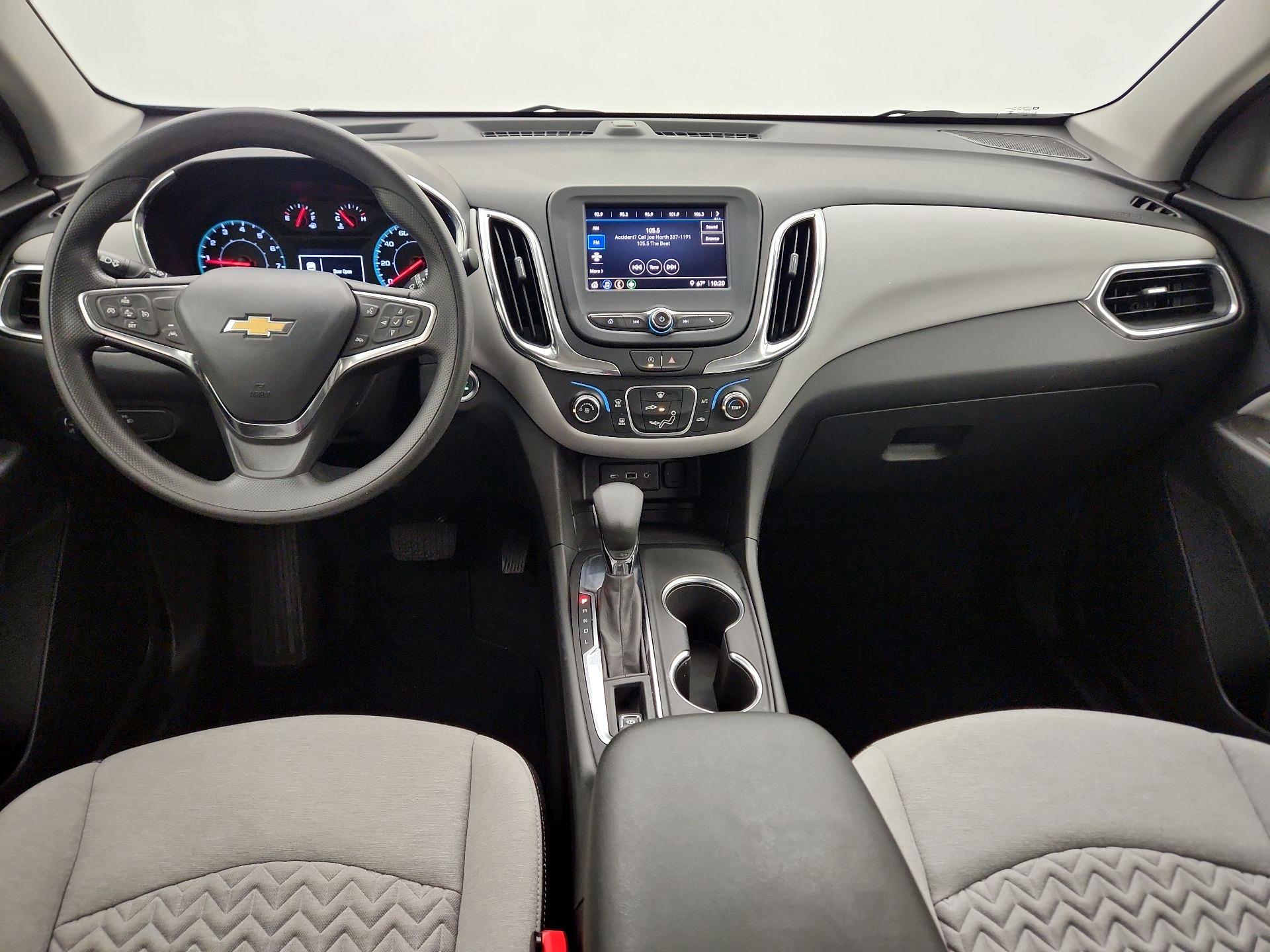 Thumbnail: 2024 Chevrolet Equinox - 9