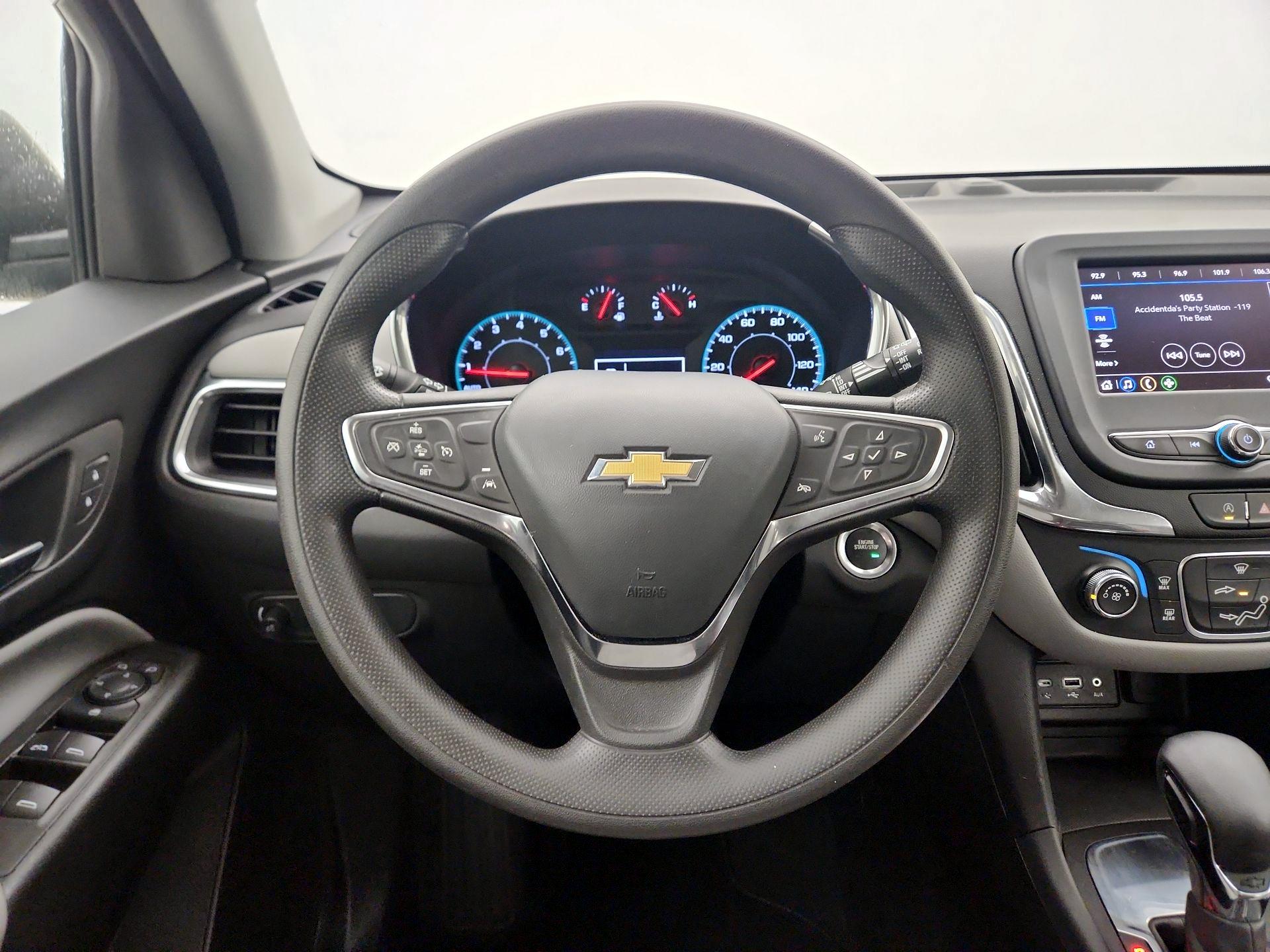 Thumbnail: 2024 Chevrolet Equinox - 10