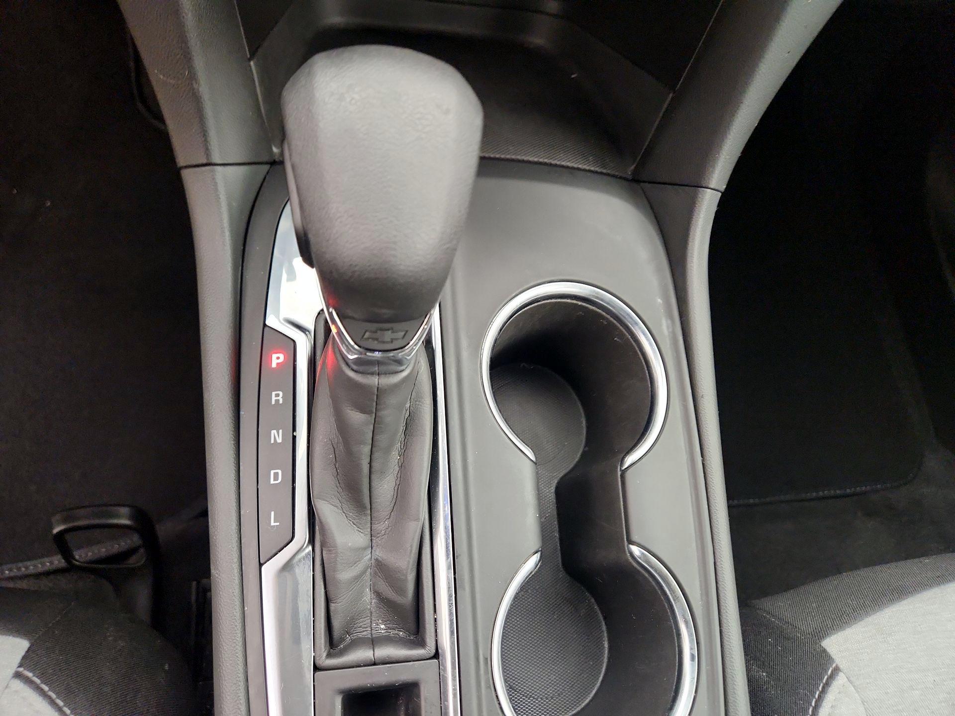 Thumbnail: 2024 Chevrolet Equinox - 17